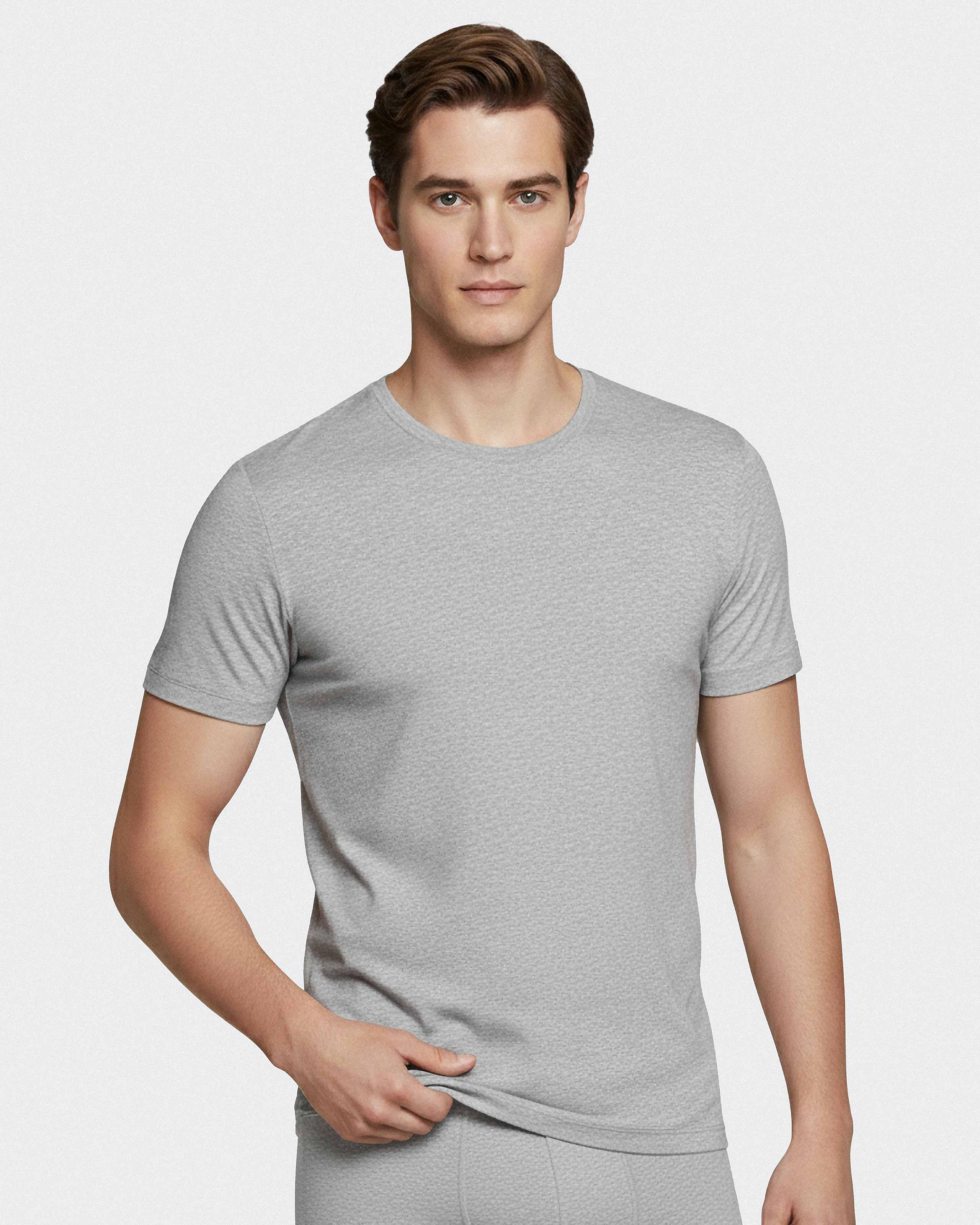 T-Shirt O Neck Thermo