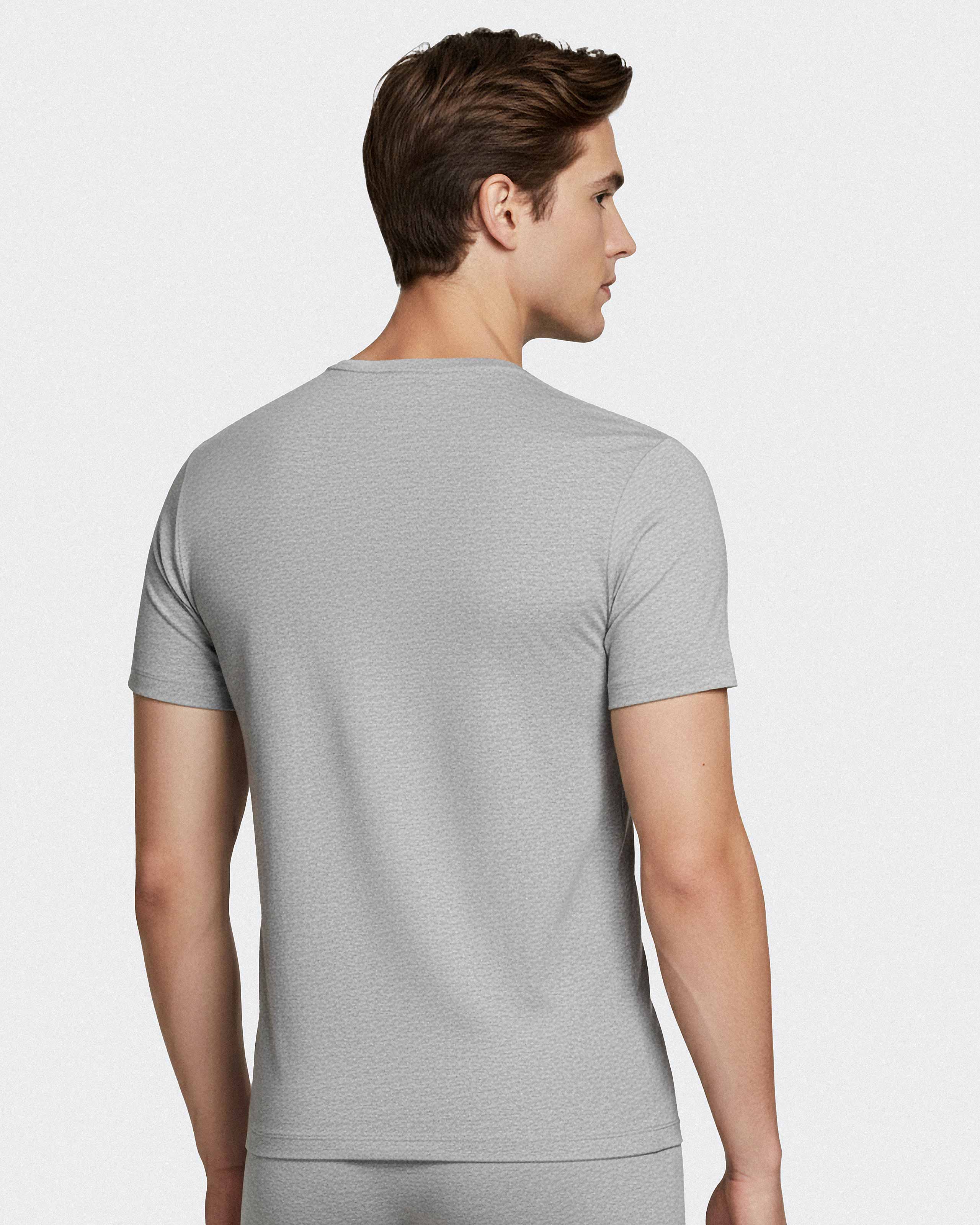 T-Shirt O Neck Thermo