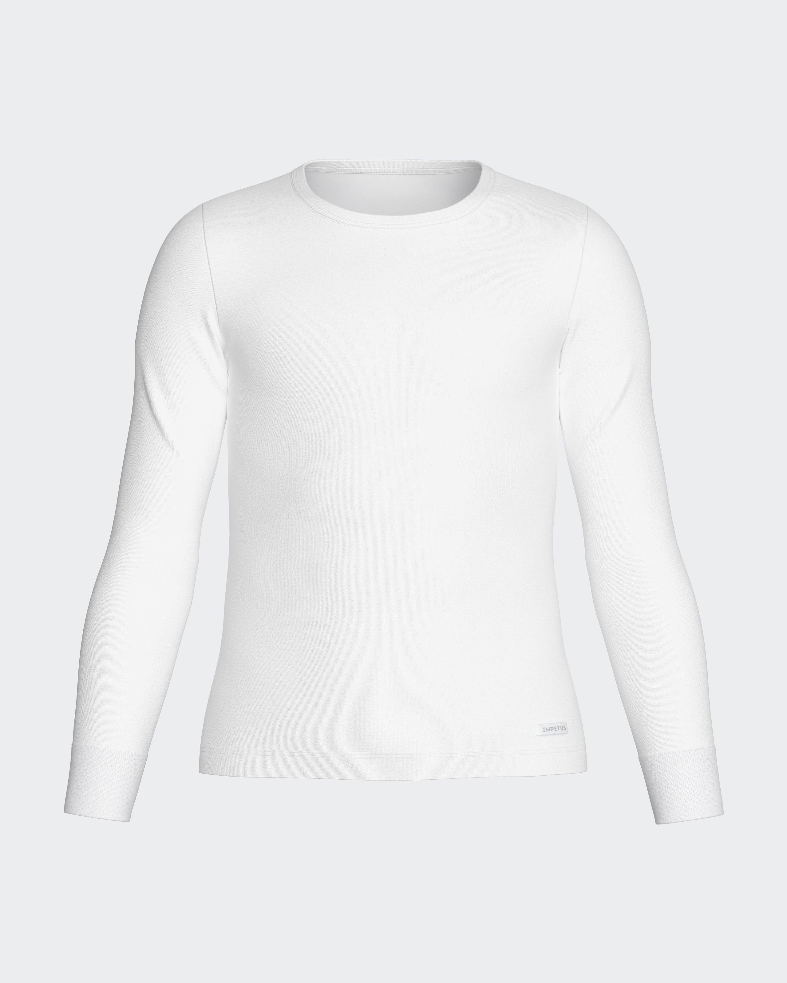 T-shirt manches longues pour enfant Thermo