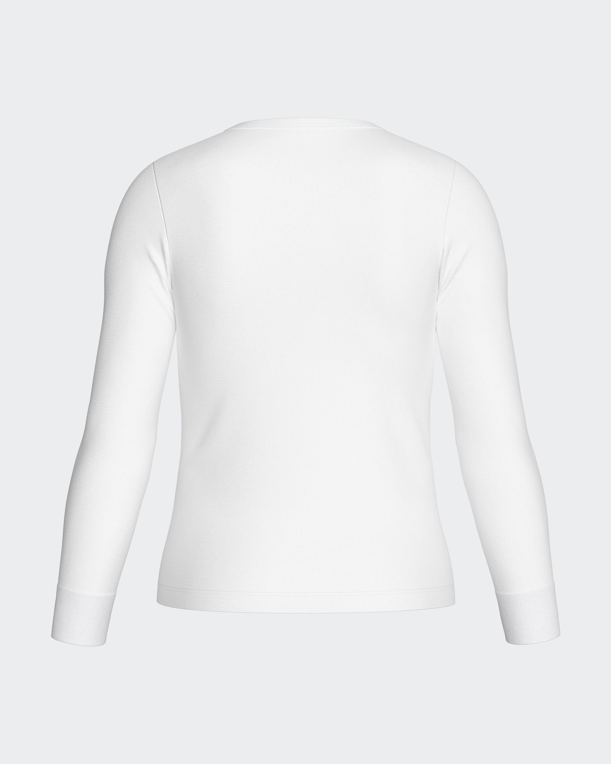 T-shirt manches longues pour enfant Thermo