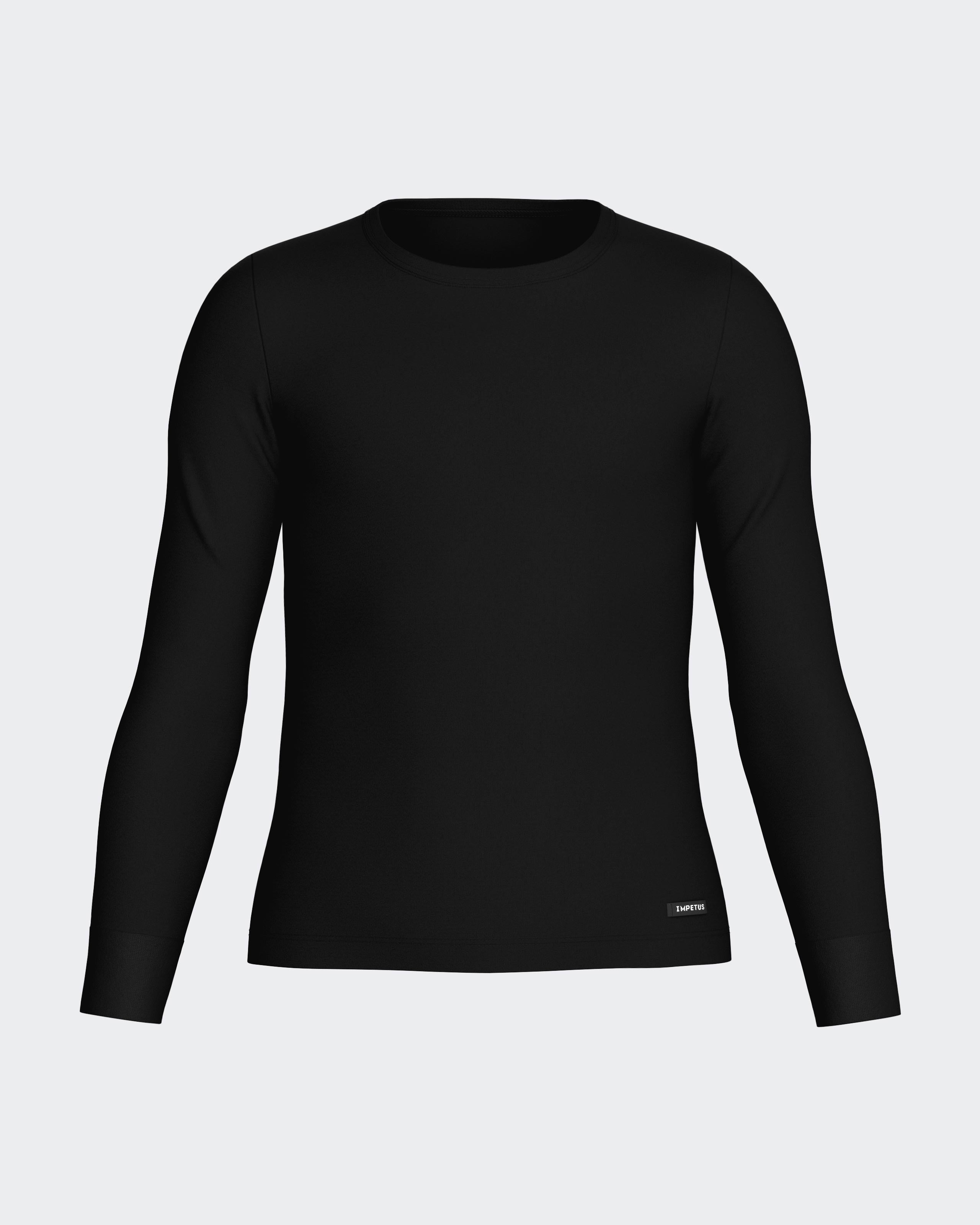 T-shirt manches longues pour enfant Thermo