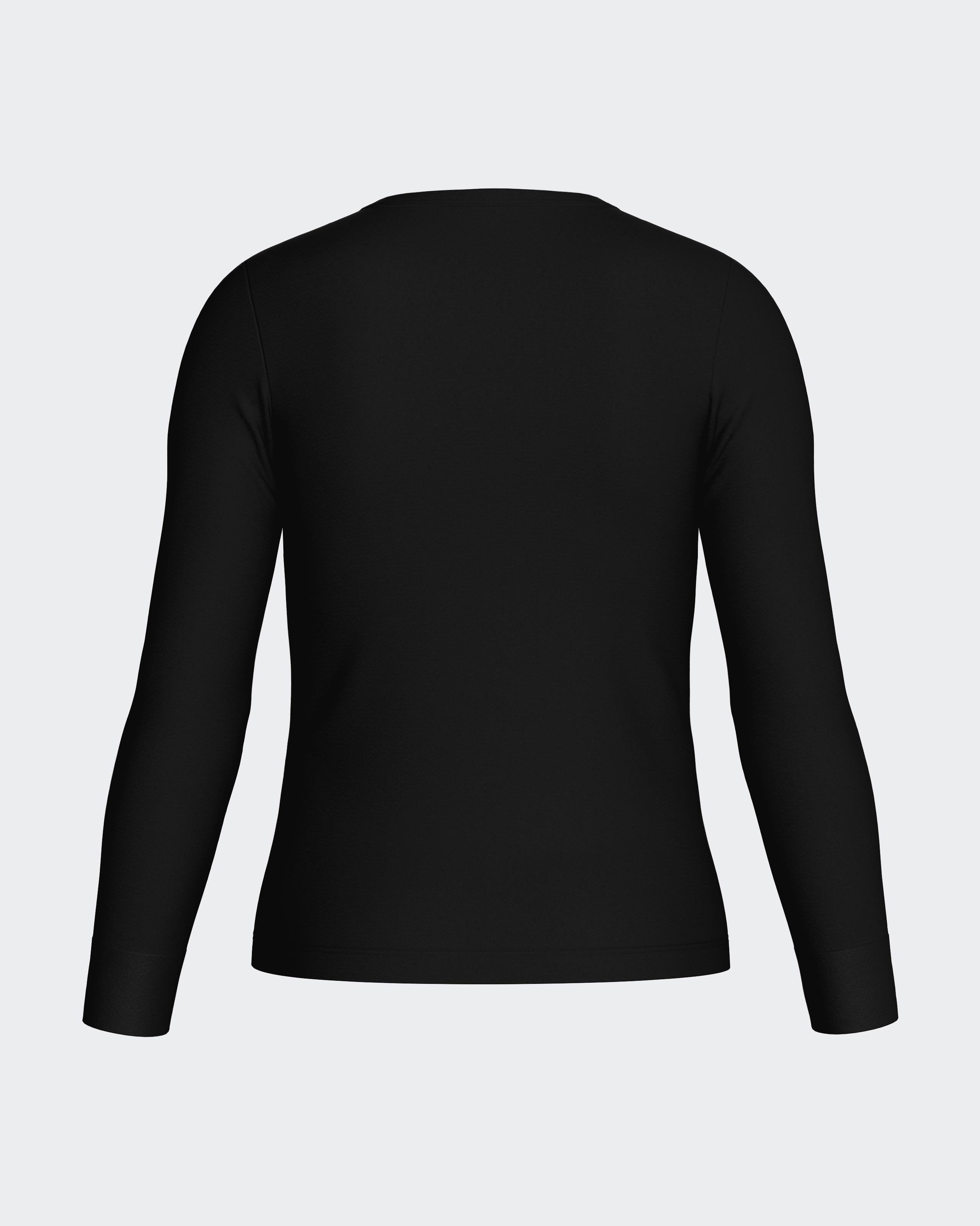 T-shirt manches longues pour enfant Thermo