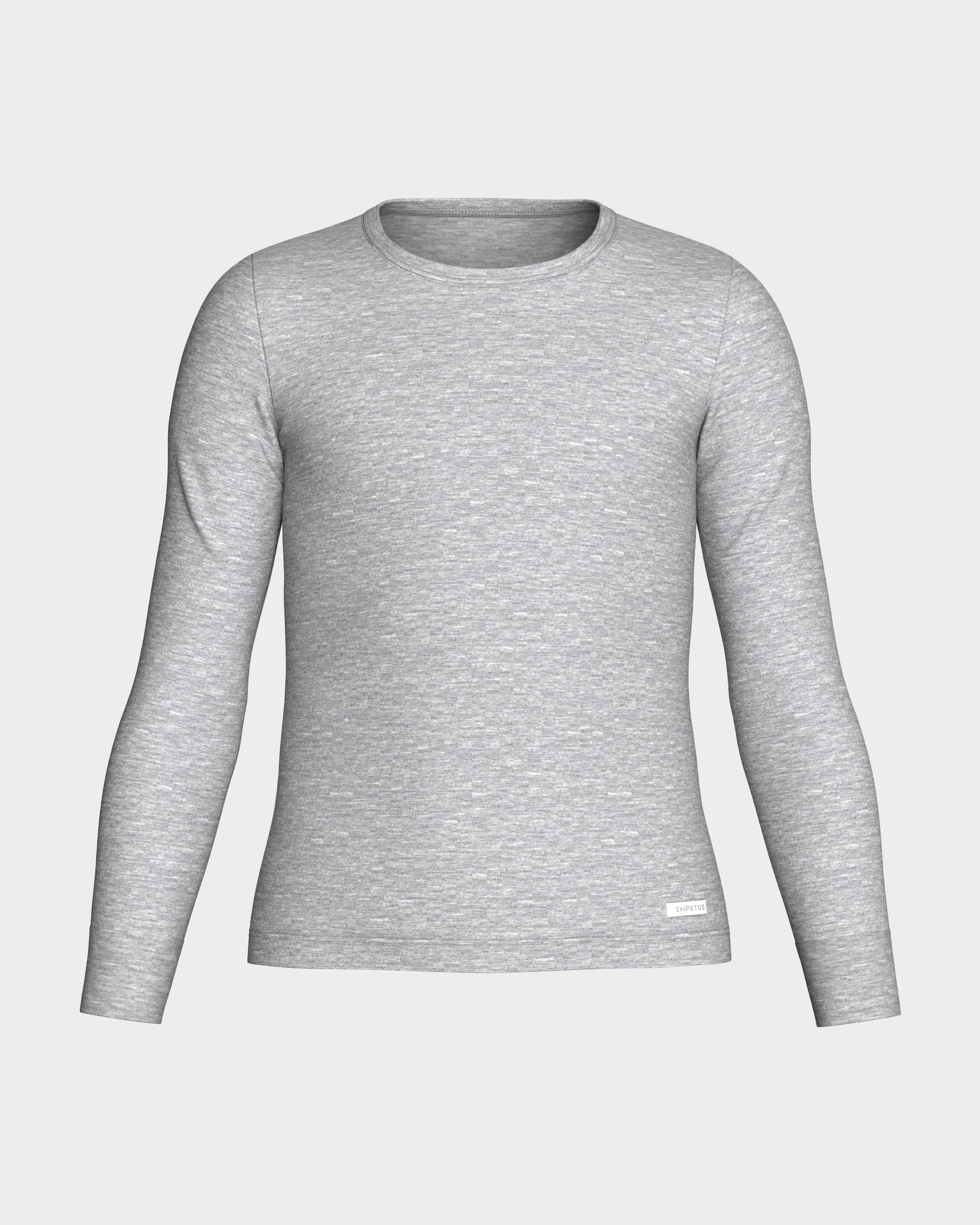 T-shirt manches longues pour enfant Thermo