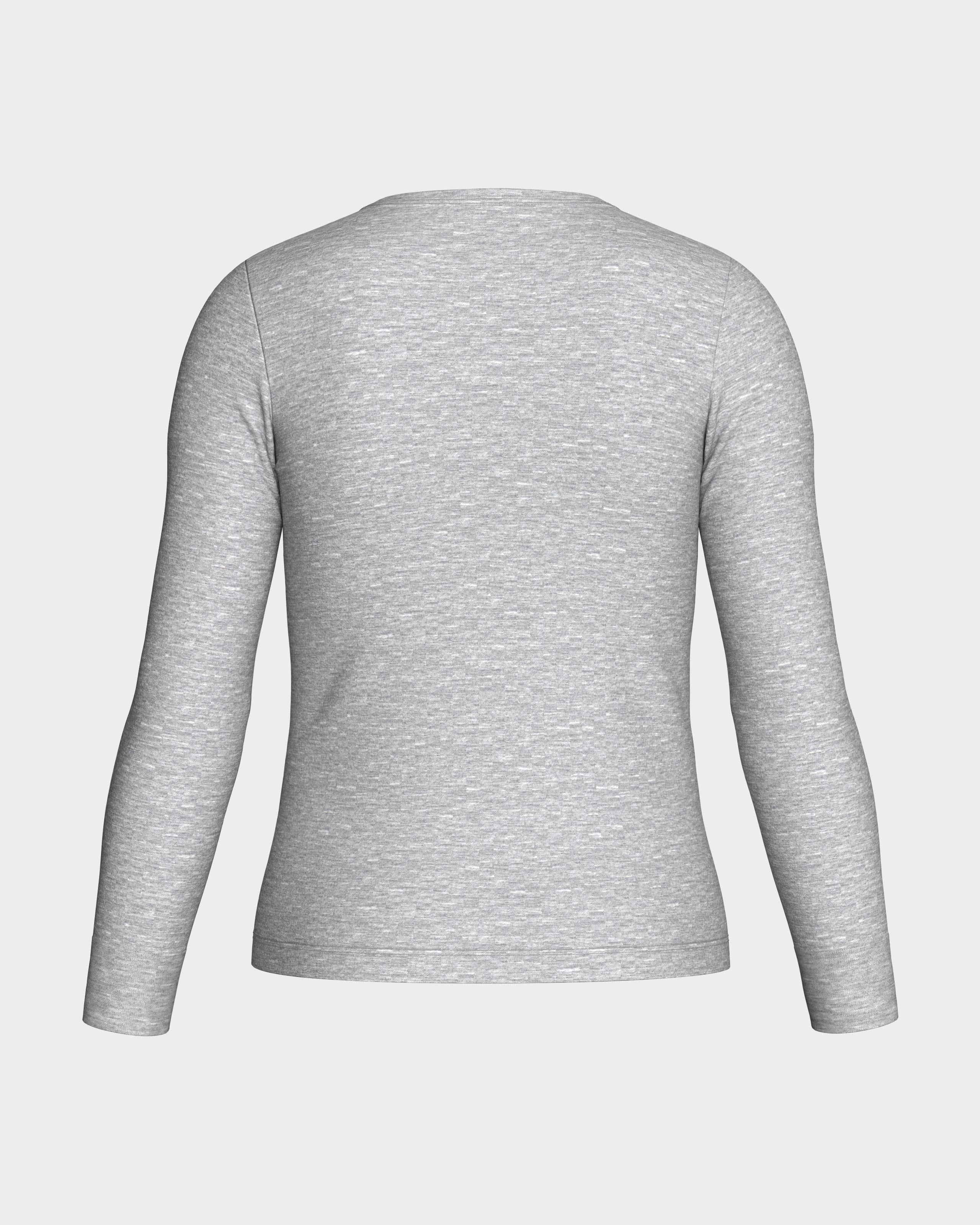 T-shirt manches longues pour enfant Thermo