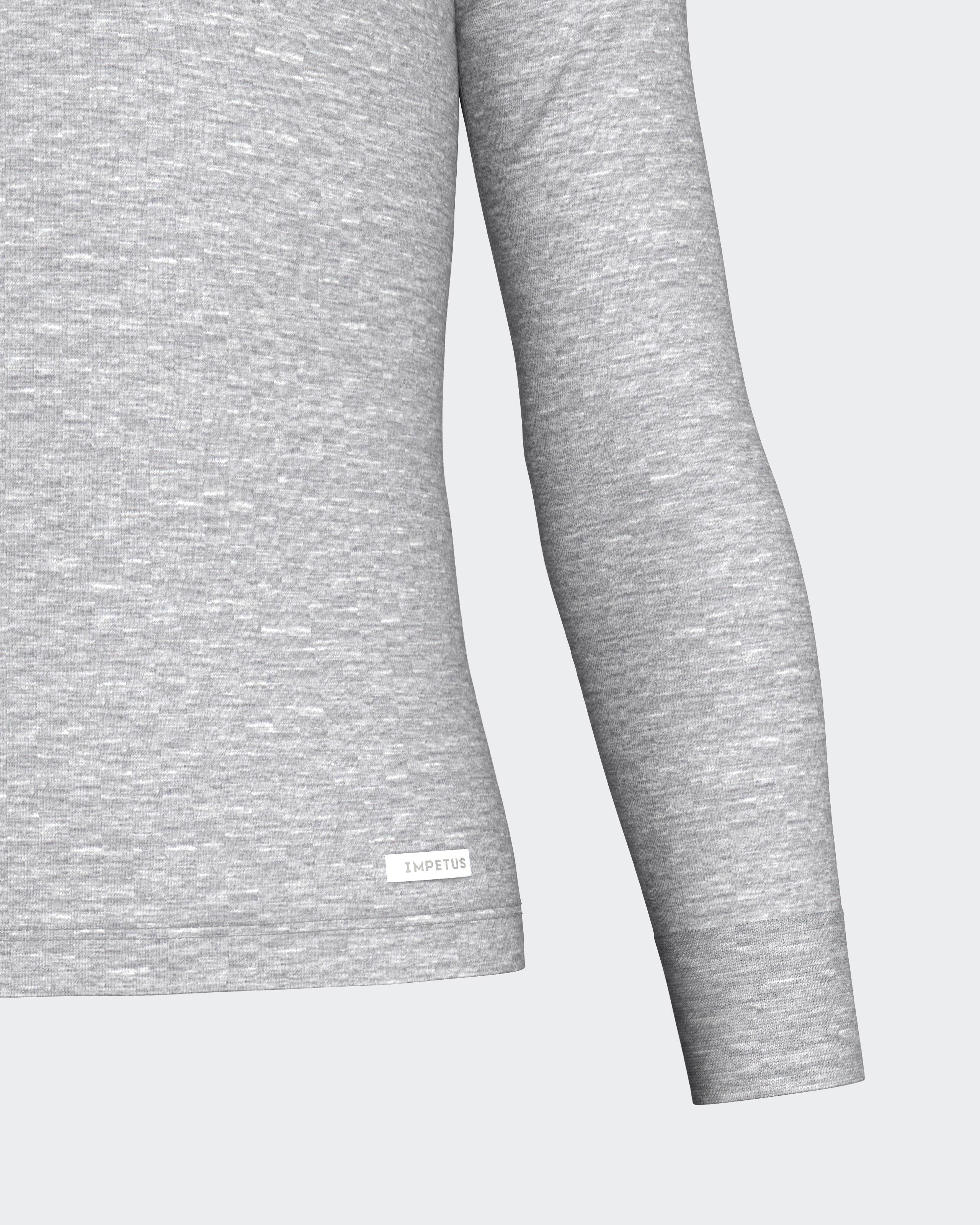 T-shirt manches longues pour enfant Thermo