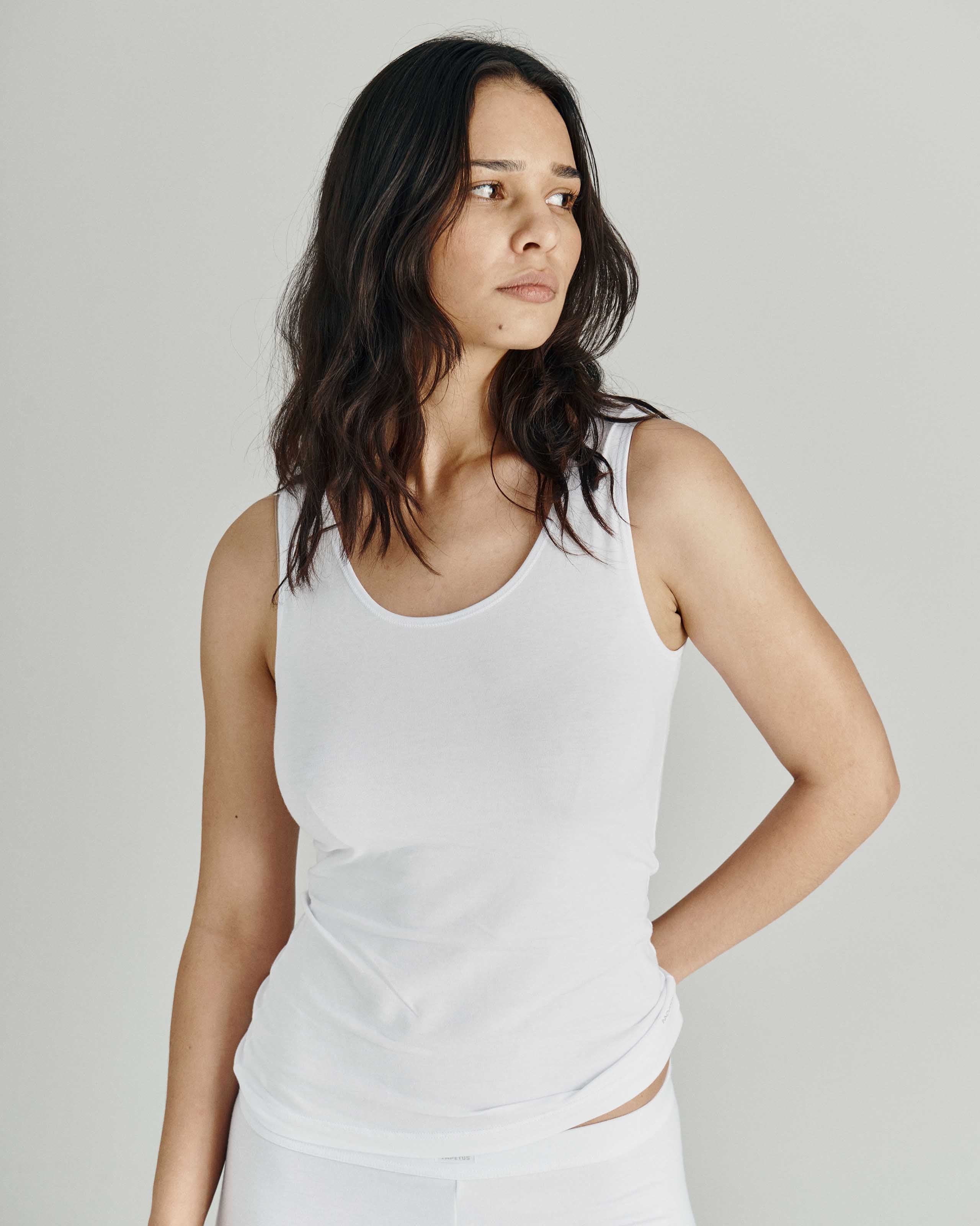 Camiseta sin mangas de mujer Thermo