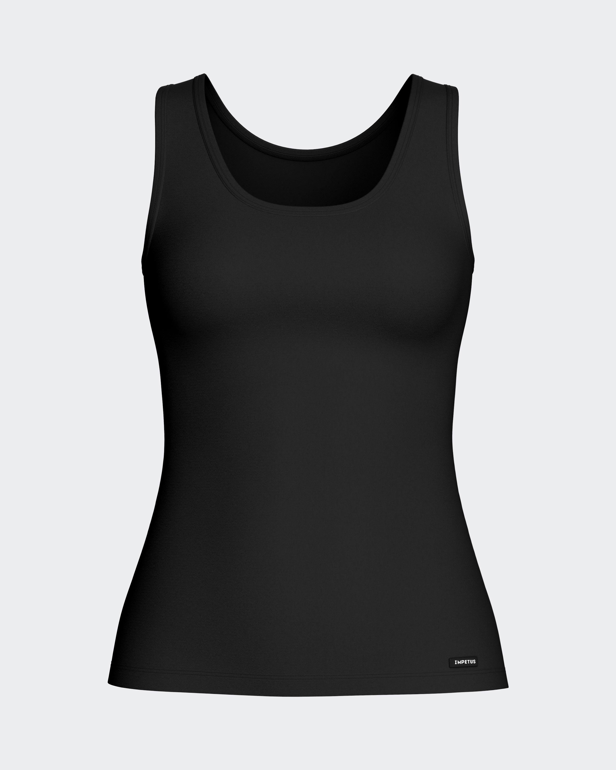 Camiseta sin mangas de mujer Thermo