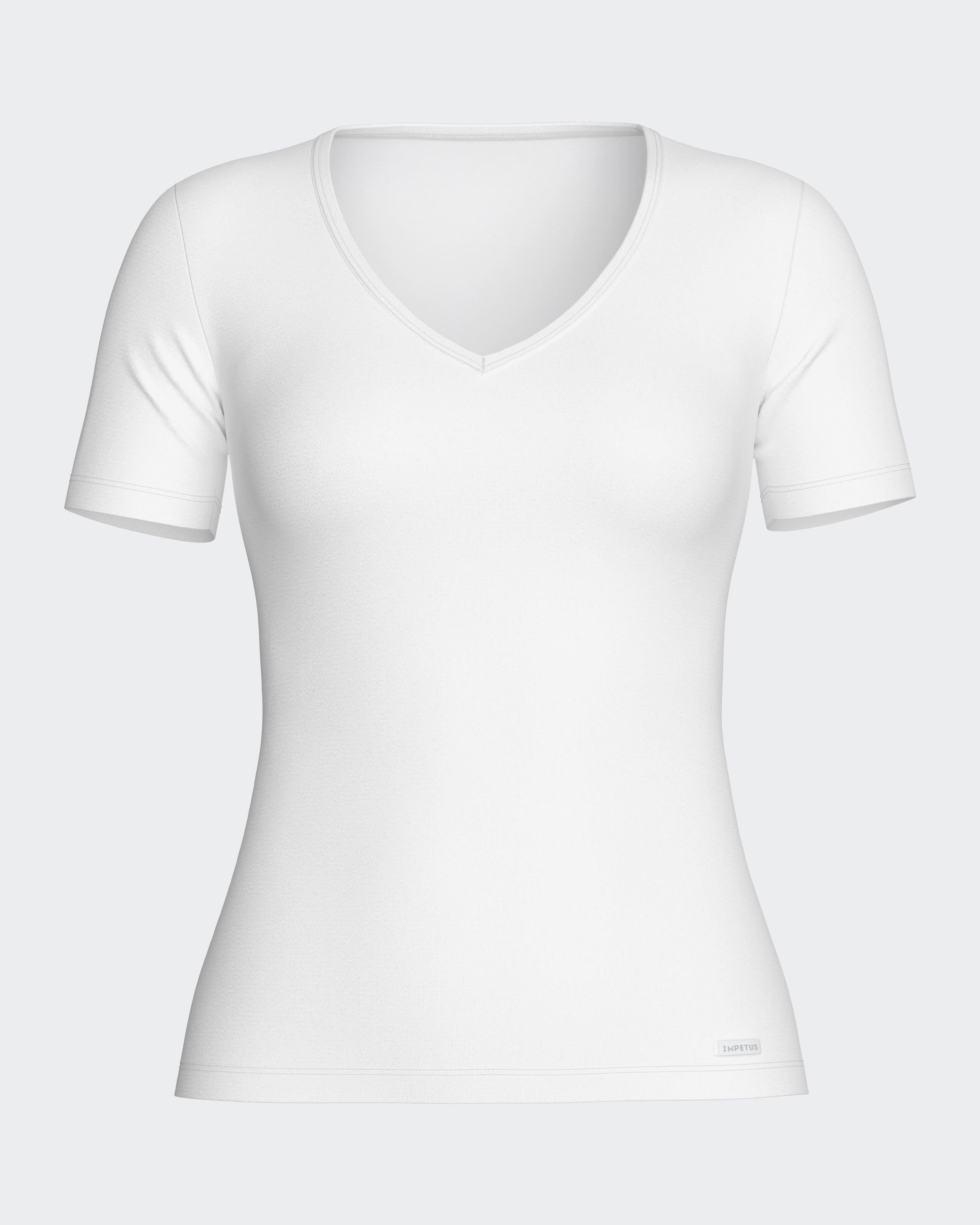 T-shirt V Neck Thermo