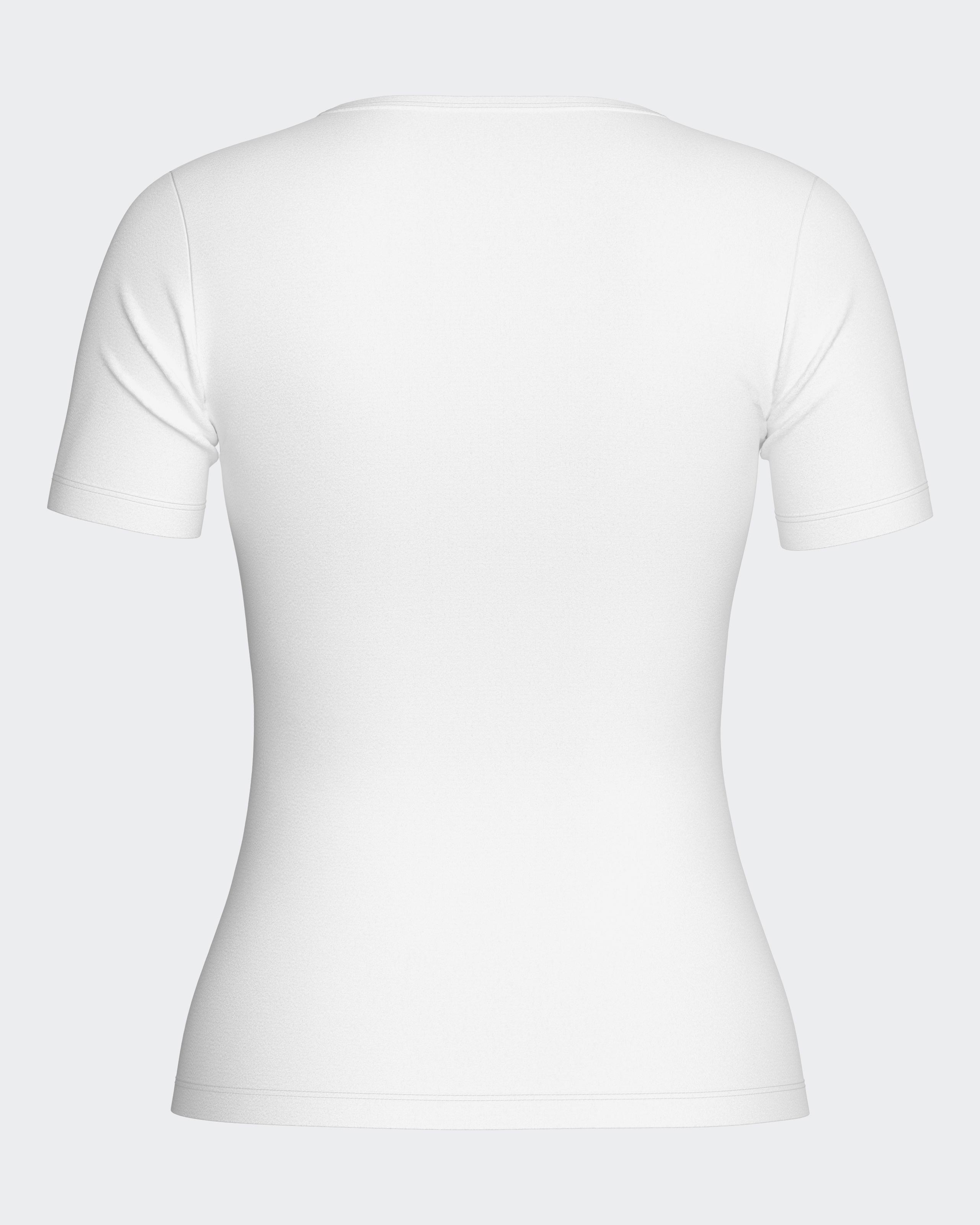 T-shirt V Neck Thermo