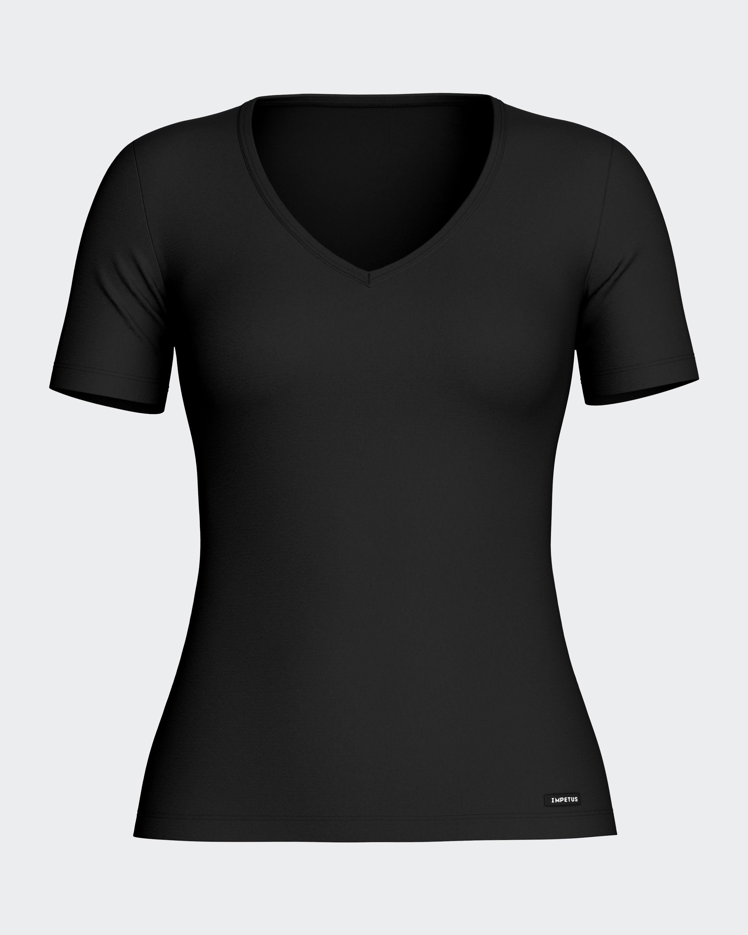 T-shirt V Neck Thermo
