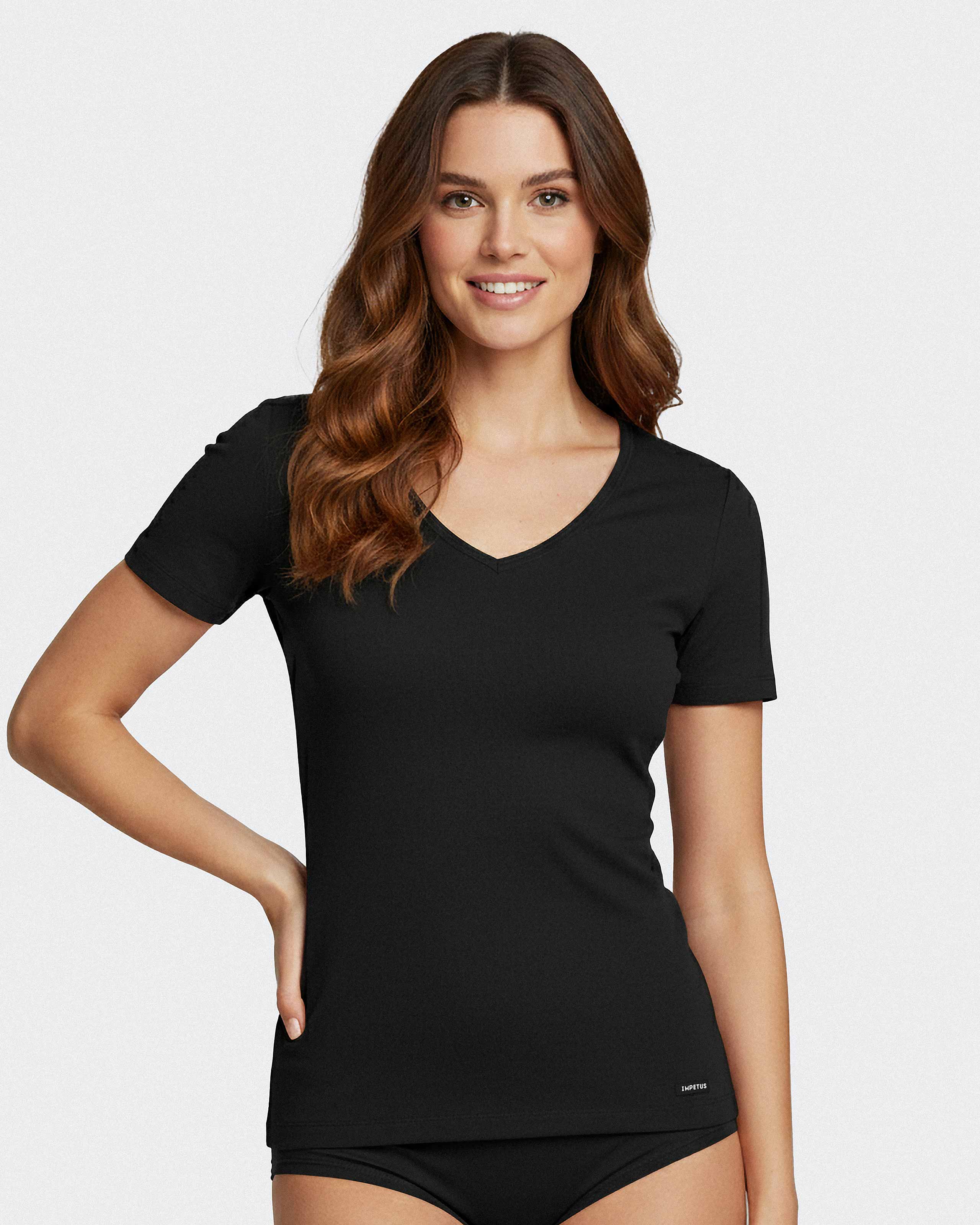 T-shirt de mujer Thermo