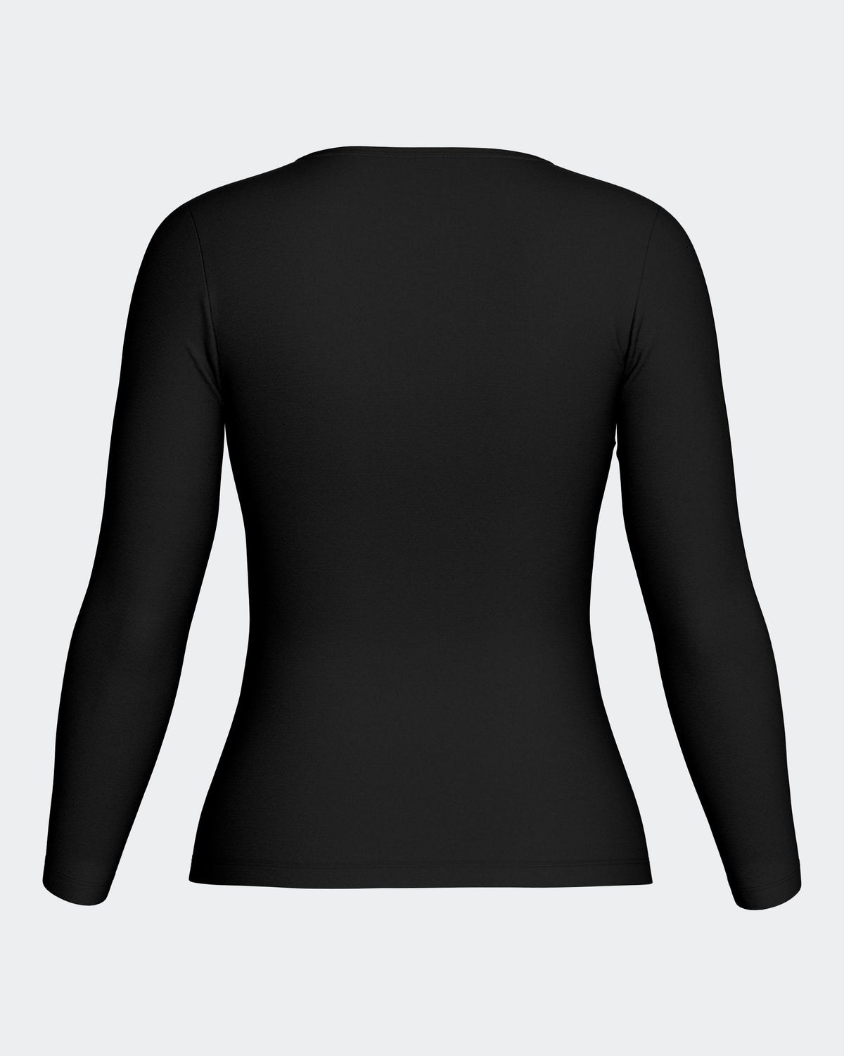 Camiseta de mujer cuello en pico Thermo