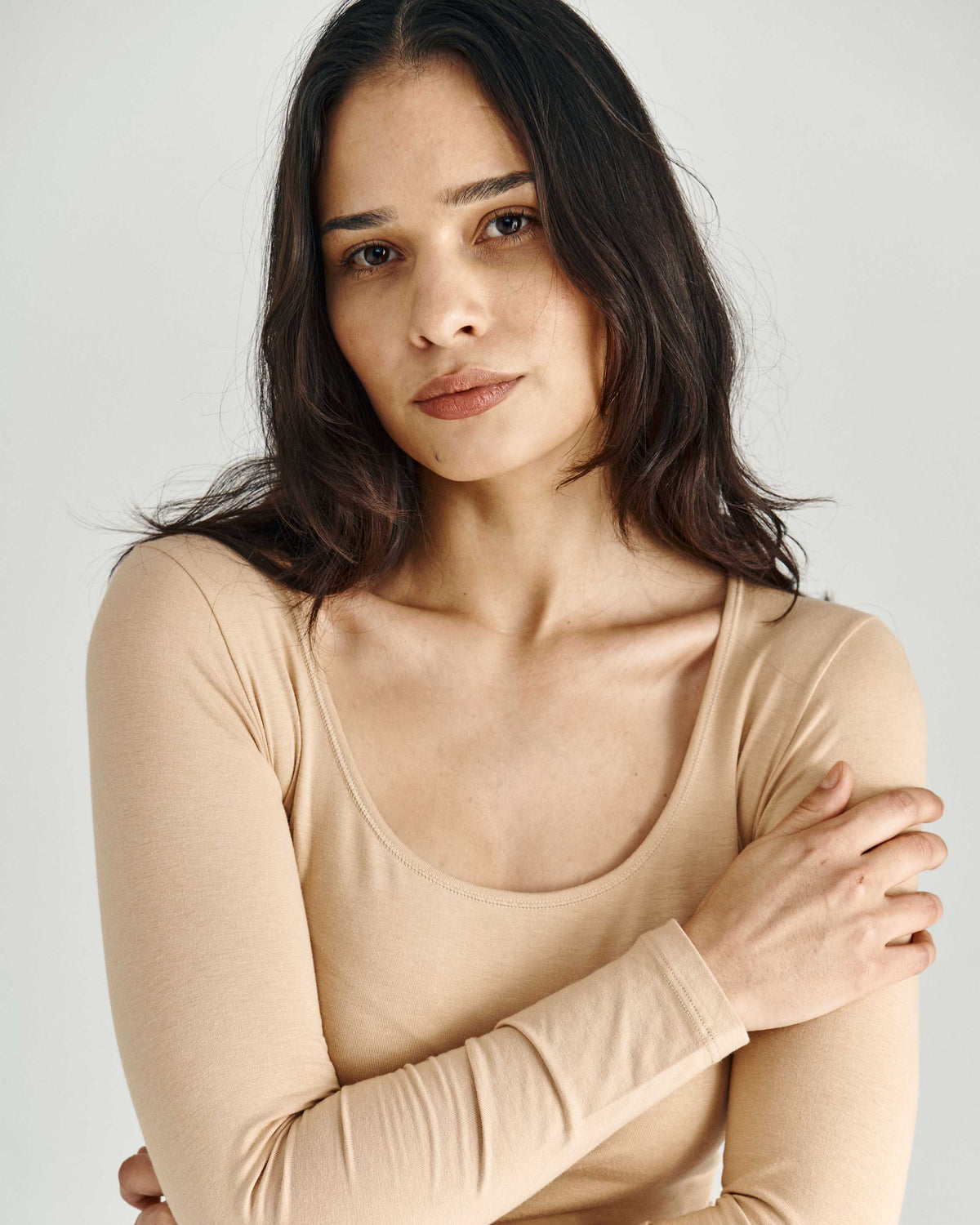 Damen T-Shirt Thermo