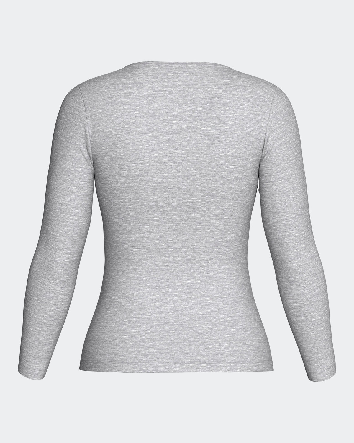 Camiseta de mujer cuello en pico Thermo