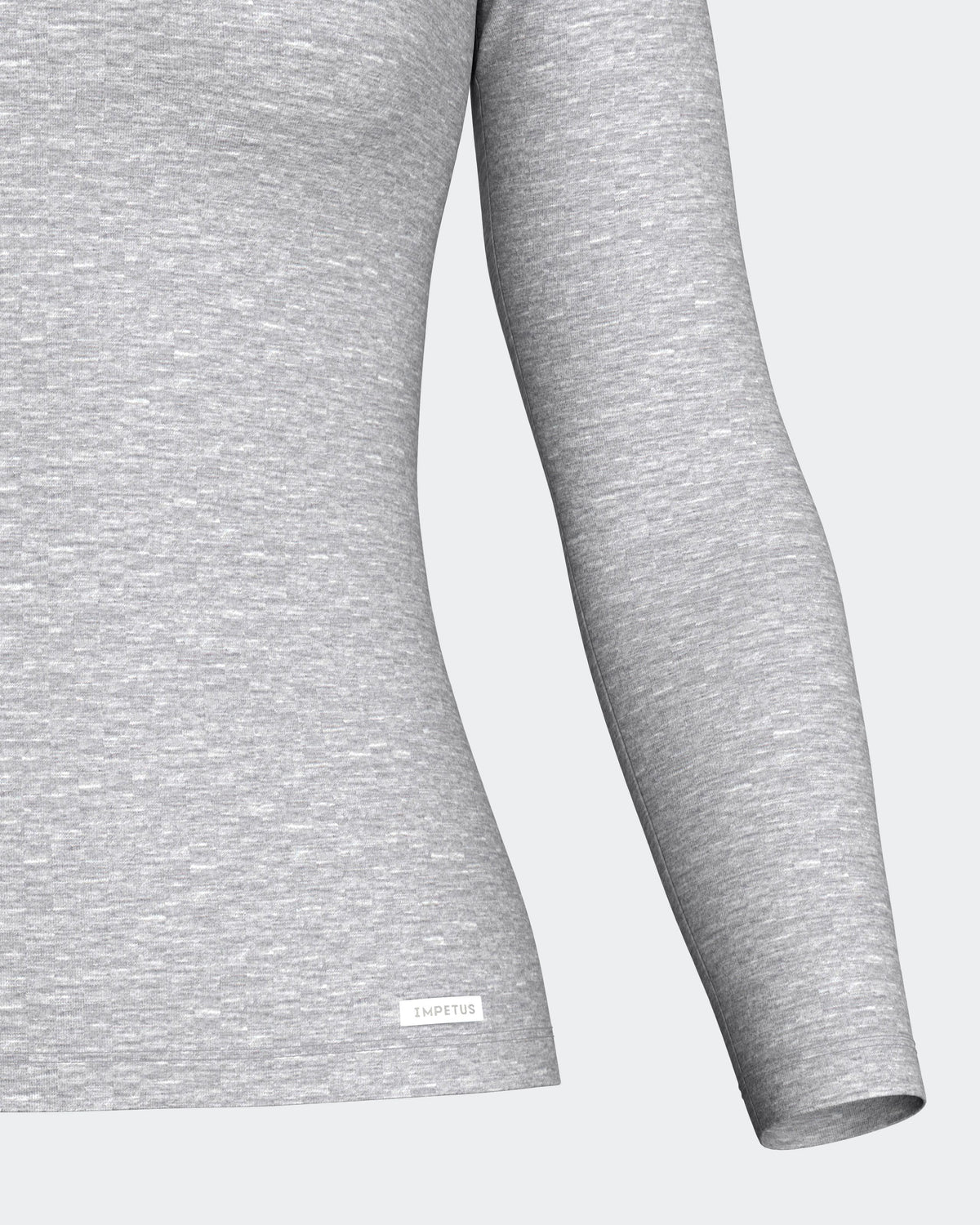 Camiseta de mujer cuello en pico Thermo