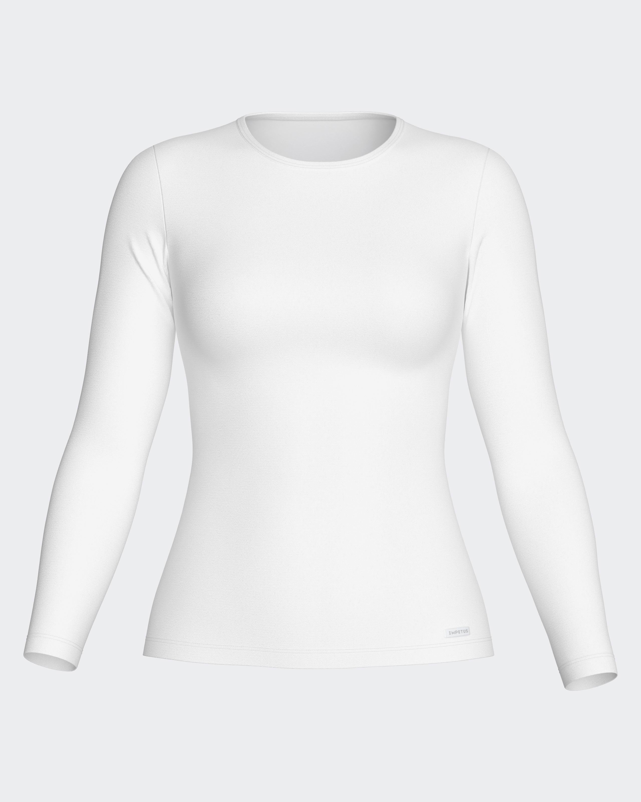 Damen T-Shirt Thermo