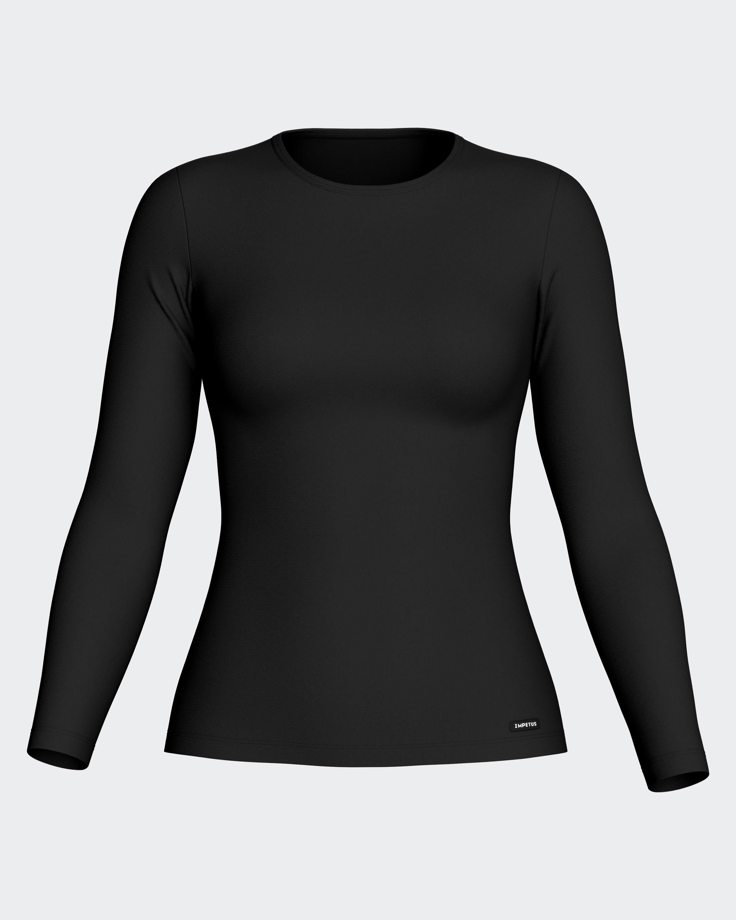 Long sleeve T-Shirt O Neck Thermo