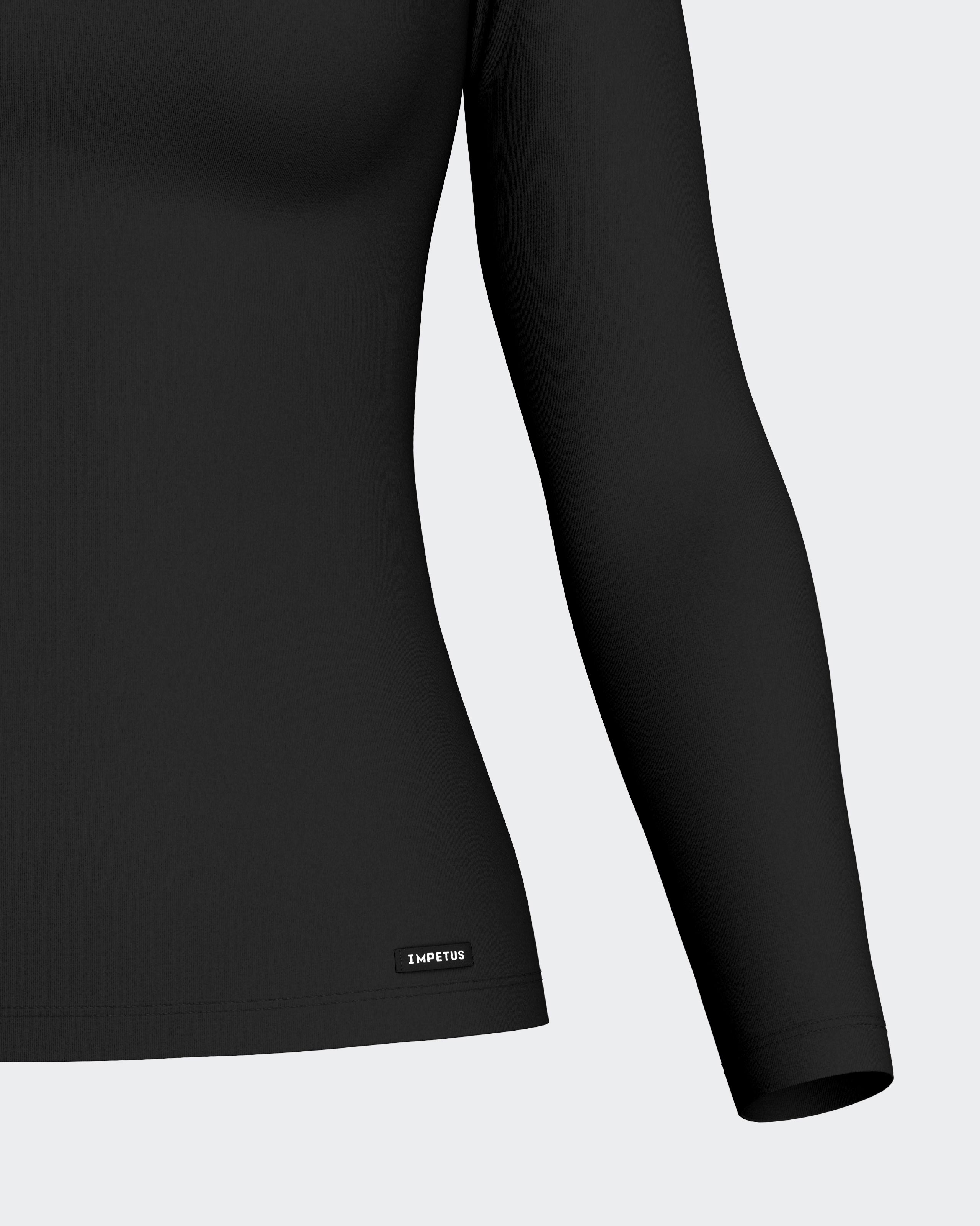 Long sleeve T-Shirt O Neck Thermo