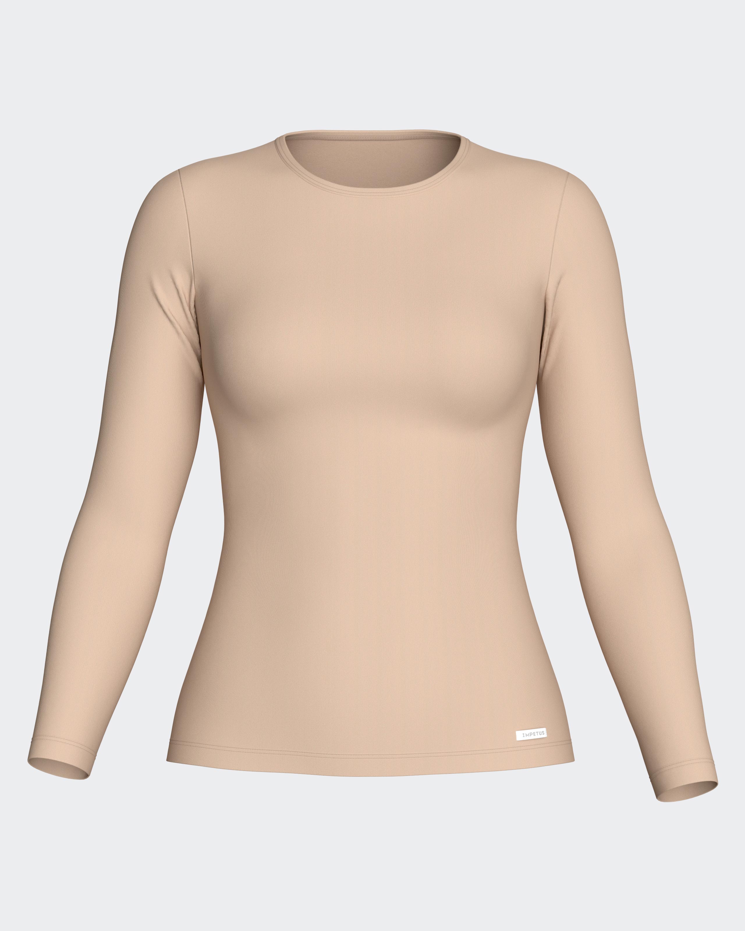 Long sleeve T-Shirt O Neck Thermo