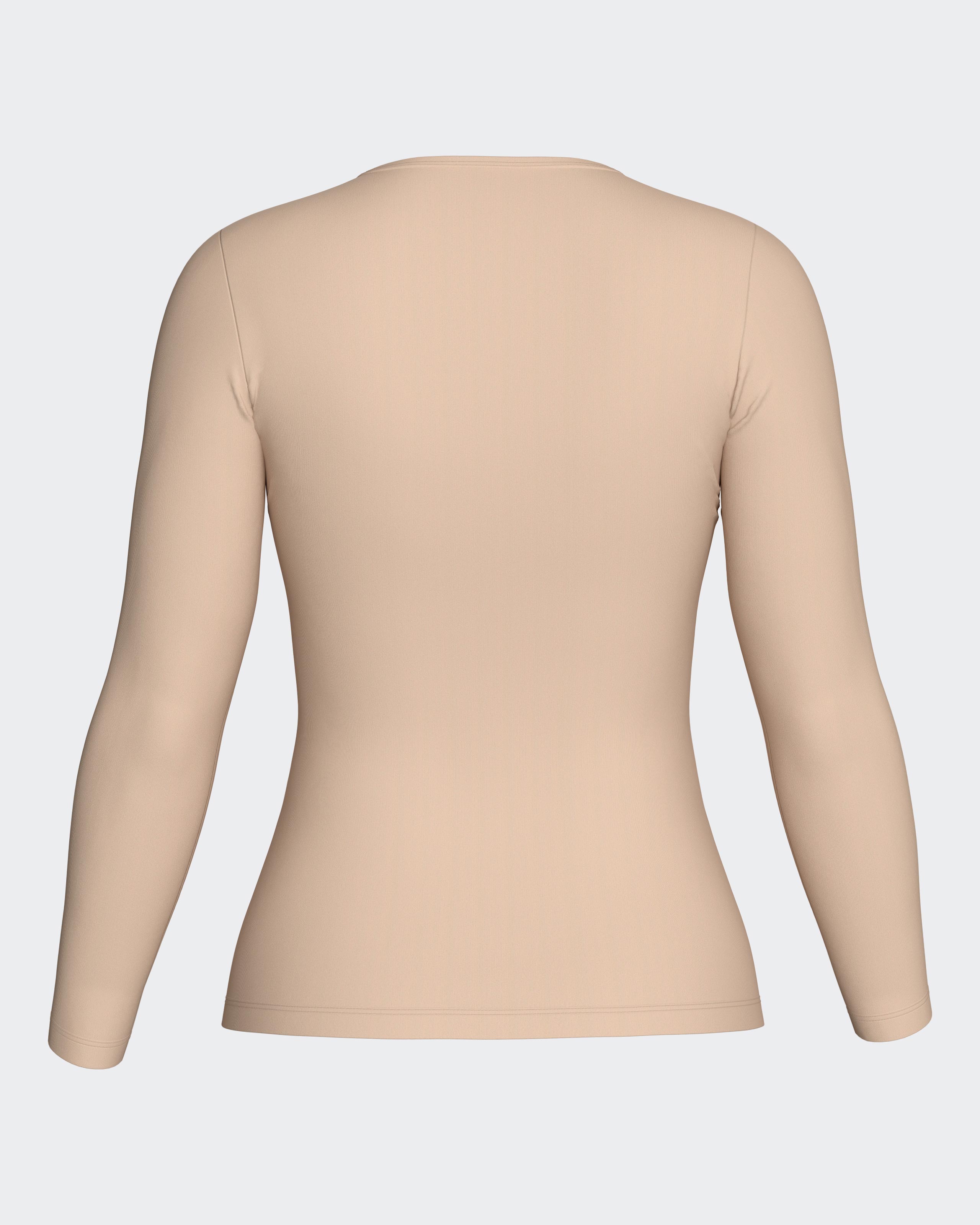 Damen T-Shirt Thermo