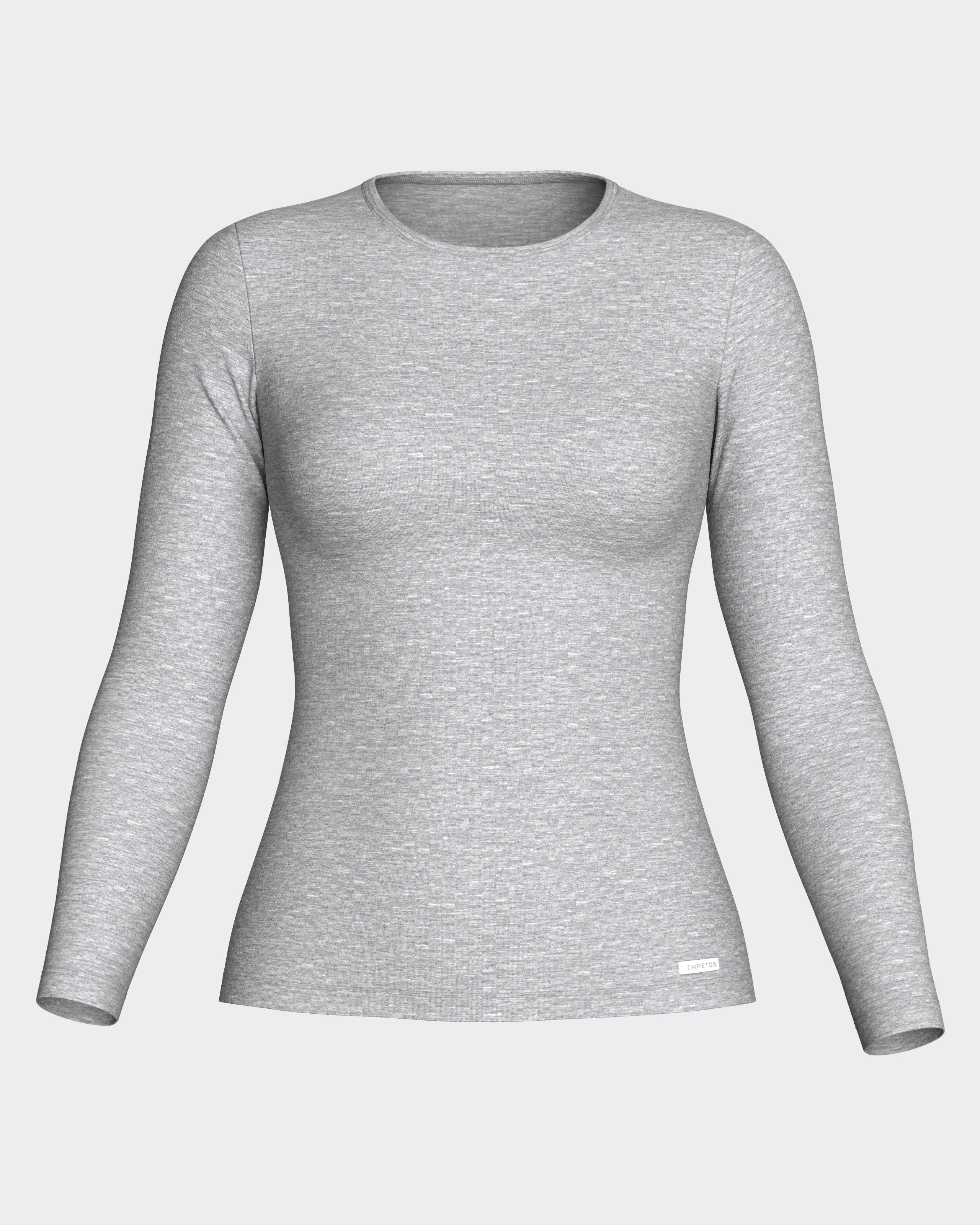 Long sleeve T-Shirt O Neck Thermo