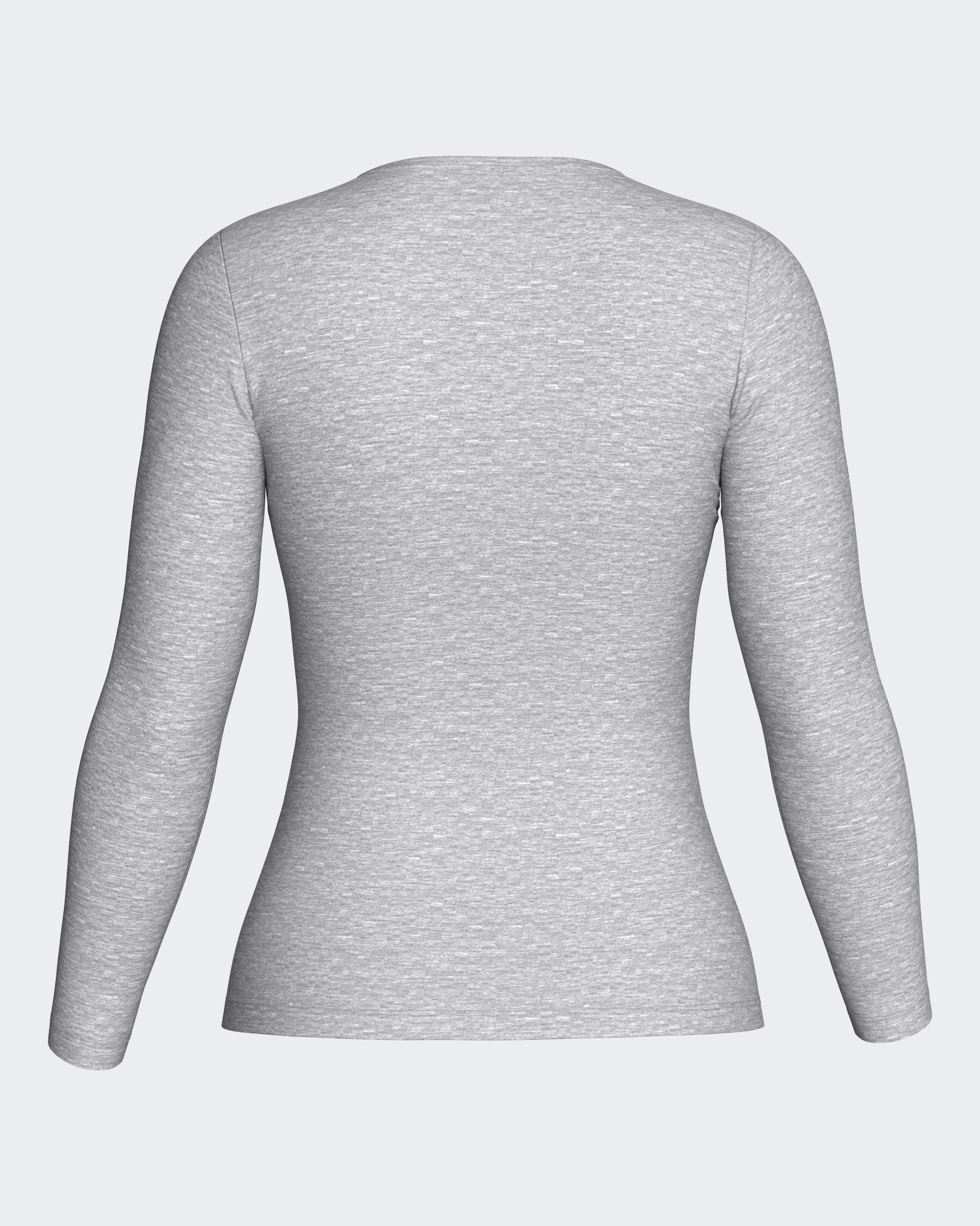 Damen T-Shirt Thermo