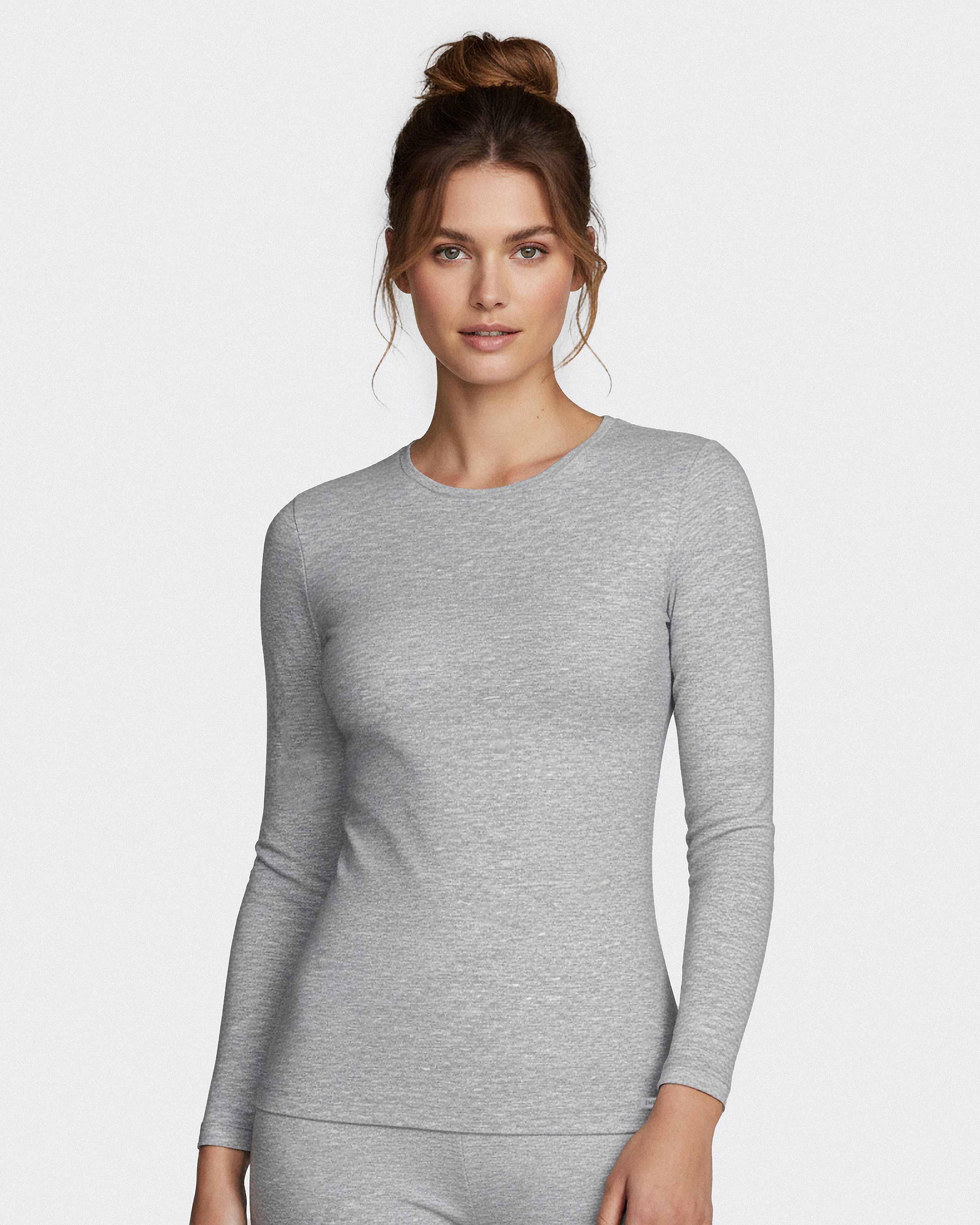 Long sleeve T-Shirt O Neck Thermo