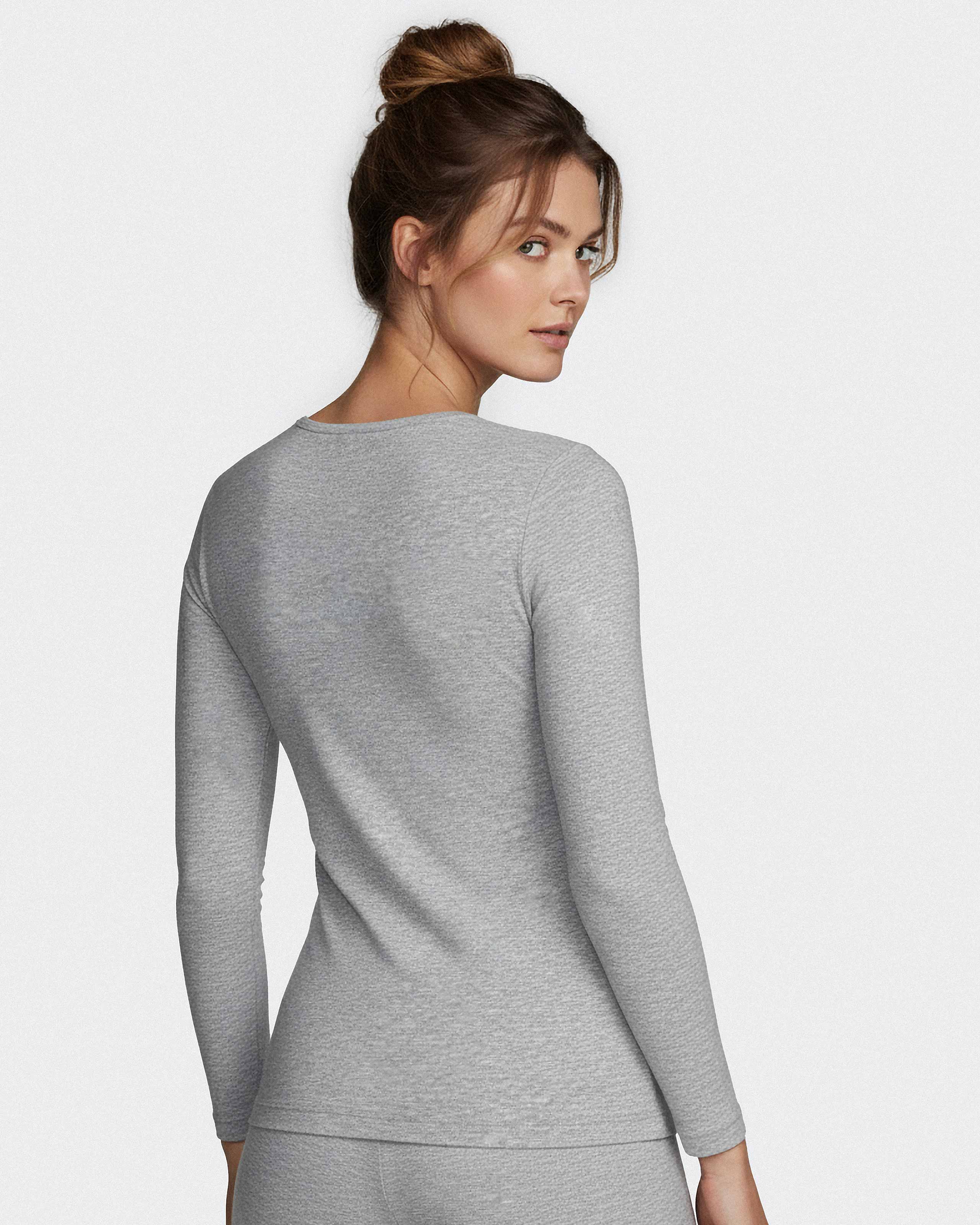 Long sleeve T-Shirt O Neck Thermo