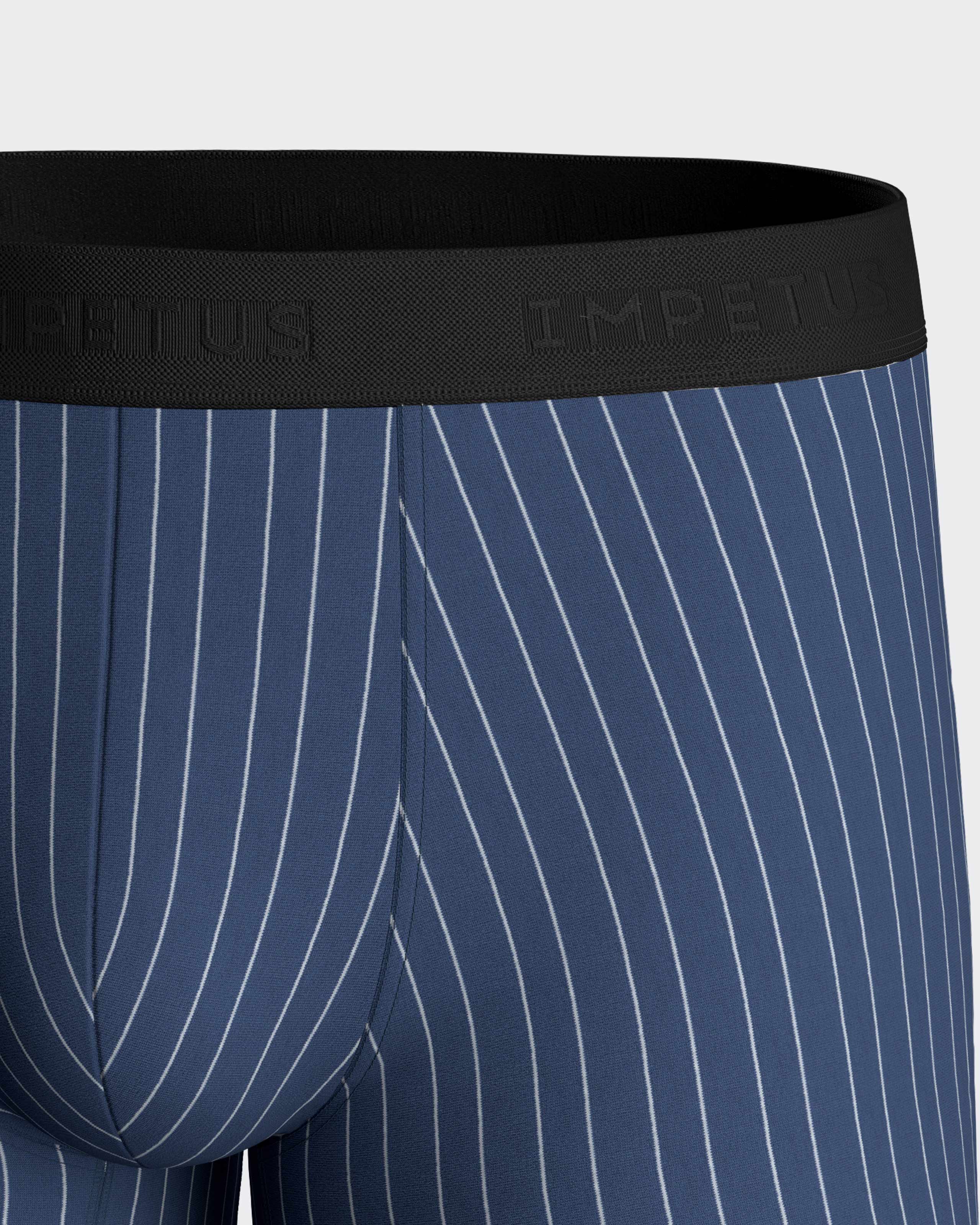 Pack of 2 viscose boxers