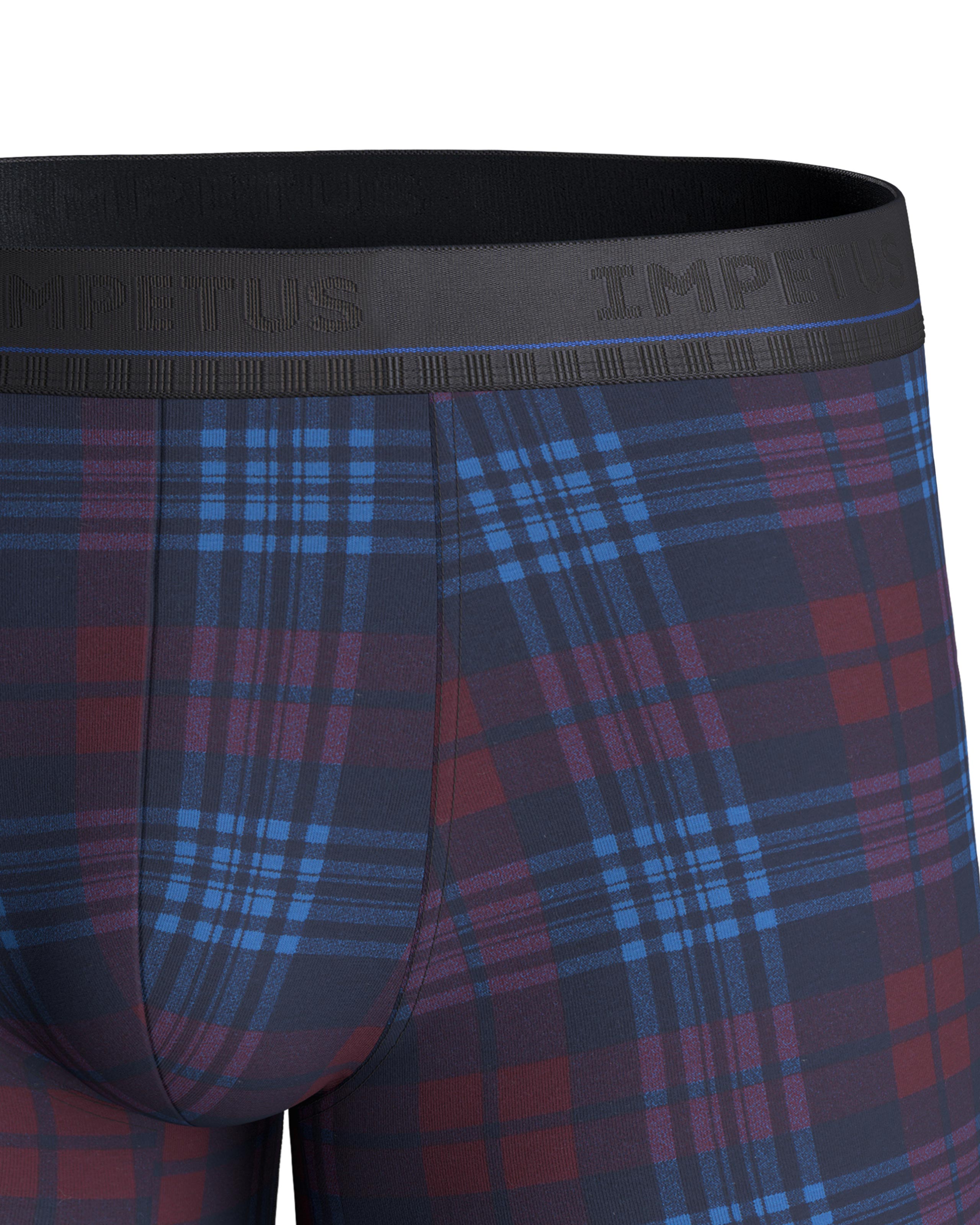 Lot de 2 boxers en coton et modal