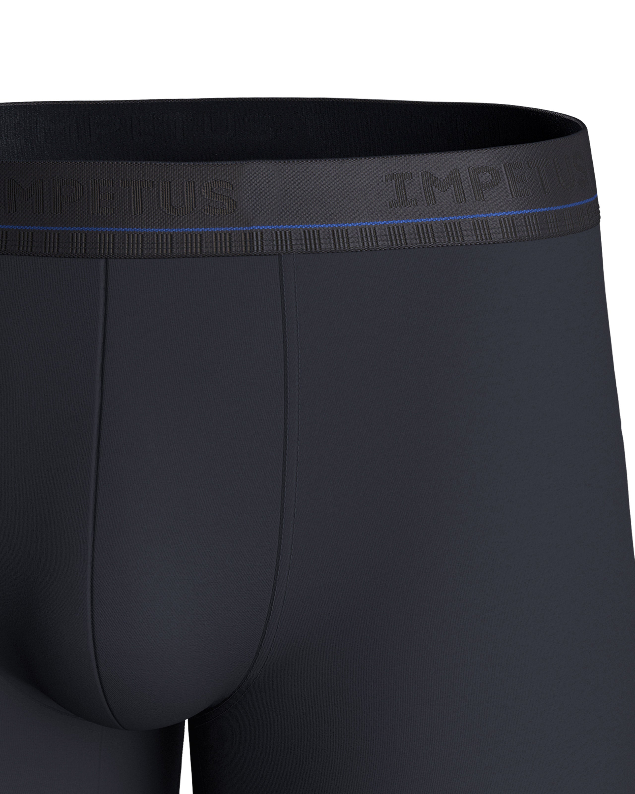 Lot de 2 boxers en coton et modal