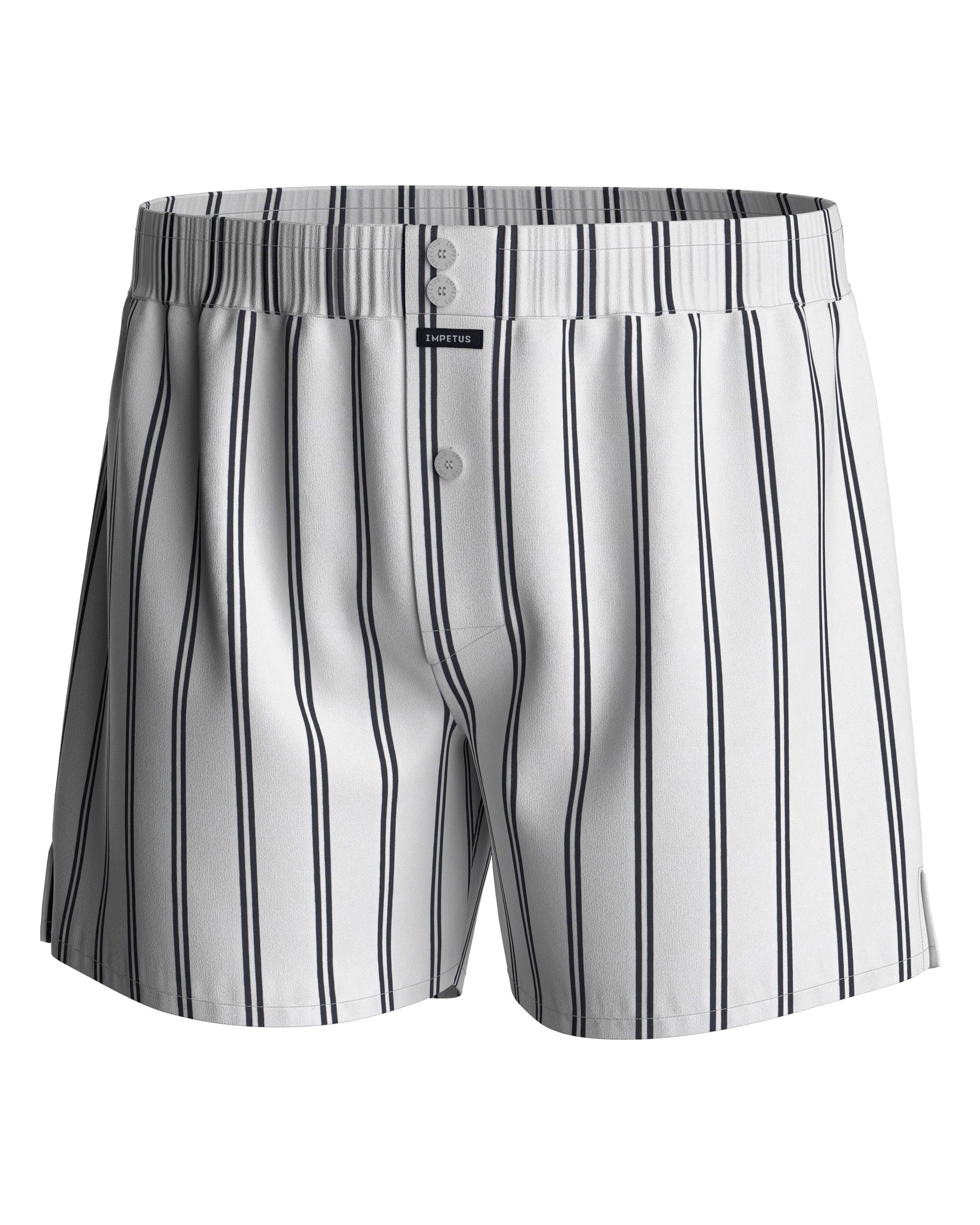 American Boxershort às riscas