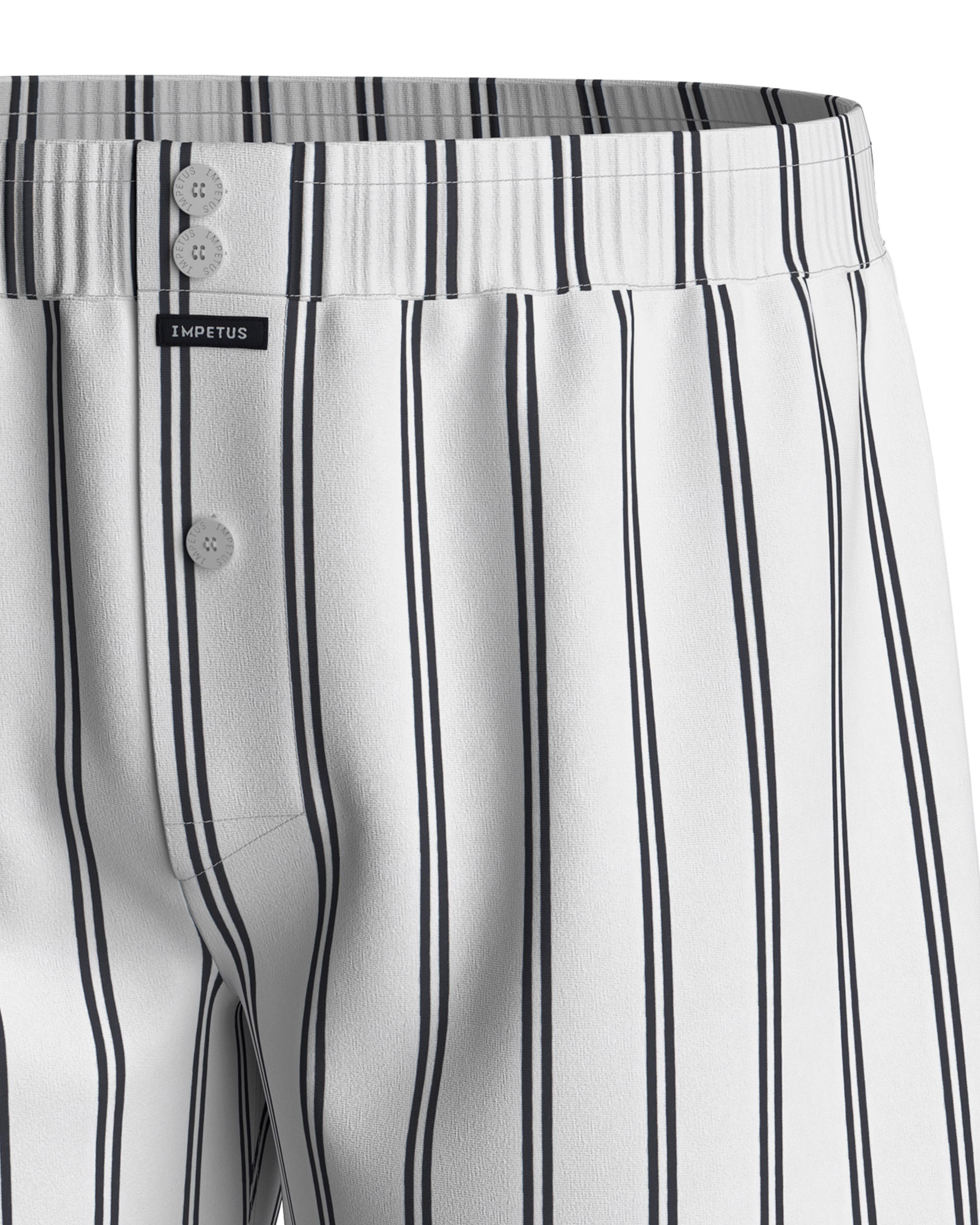 American Boxershort às riscas