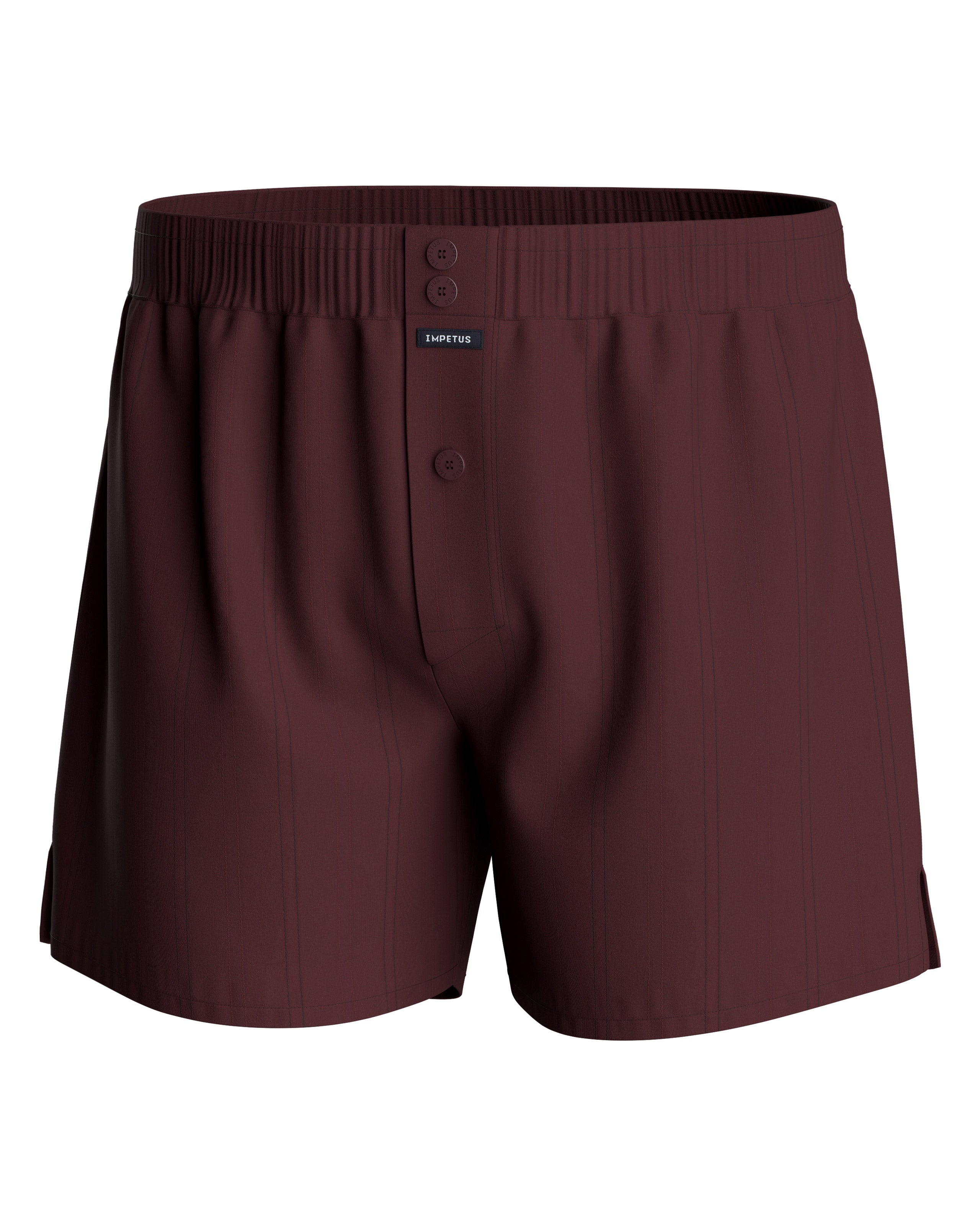 American Boxershort às riscas