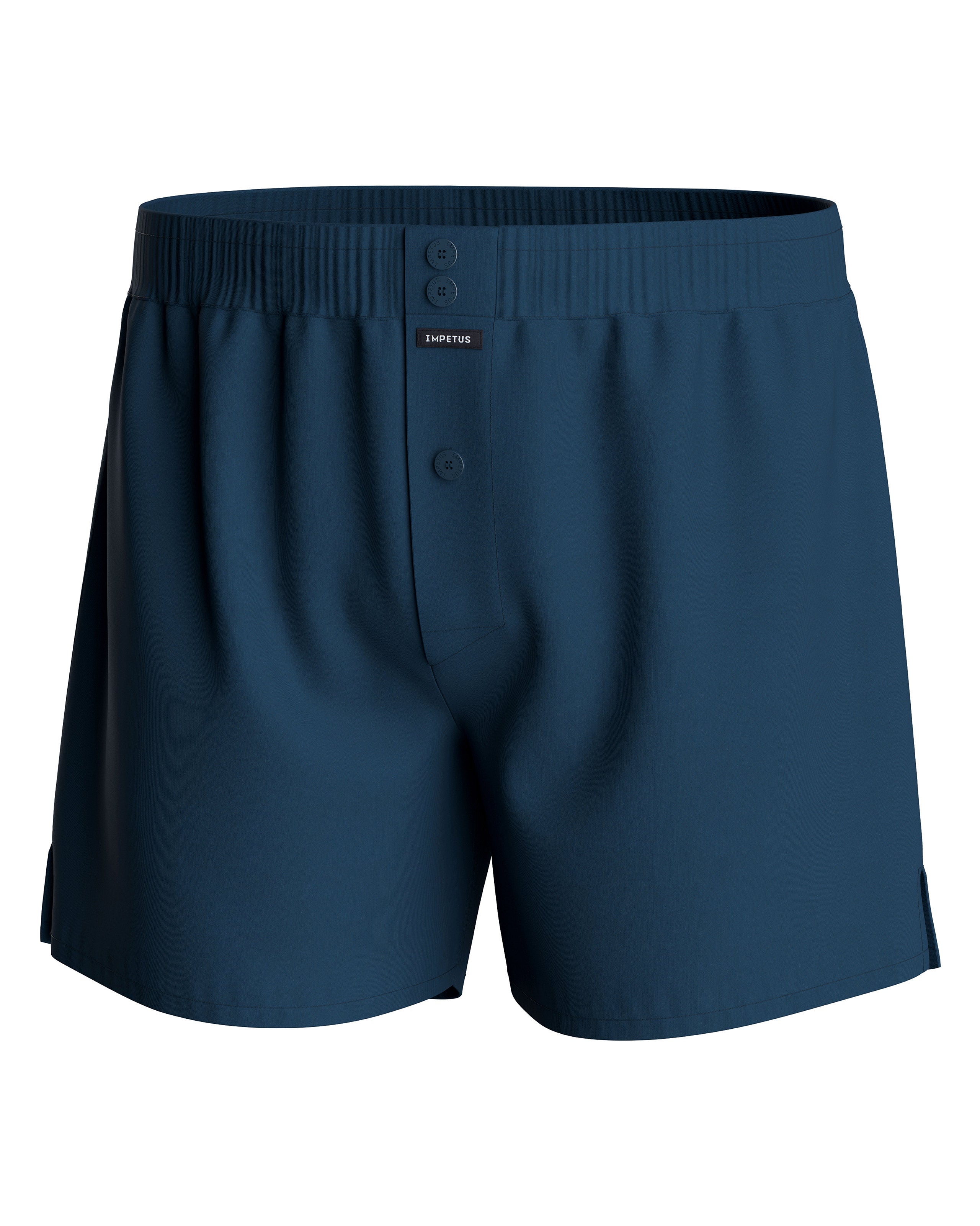 American Boxershort às riscas