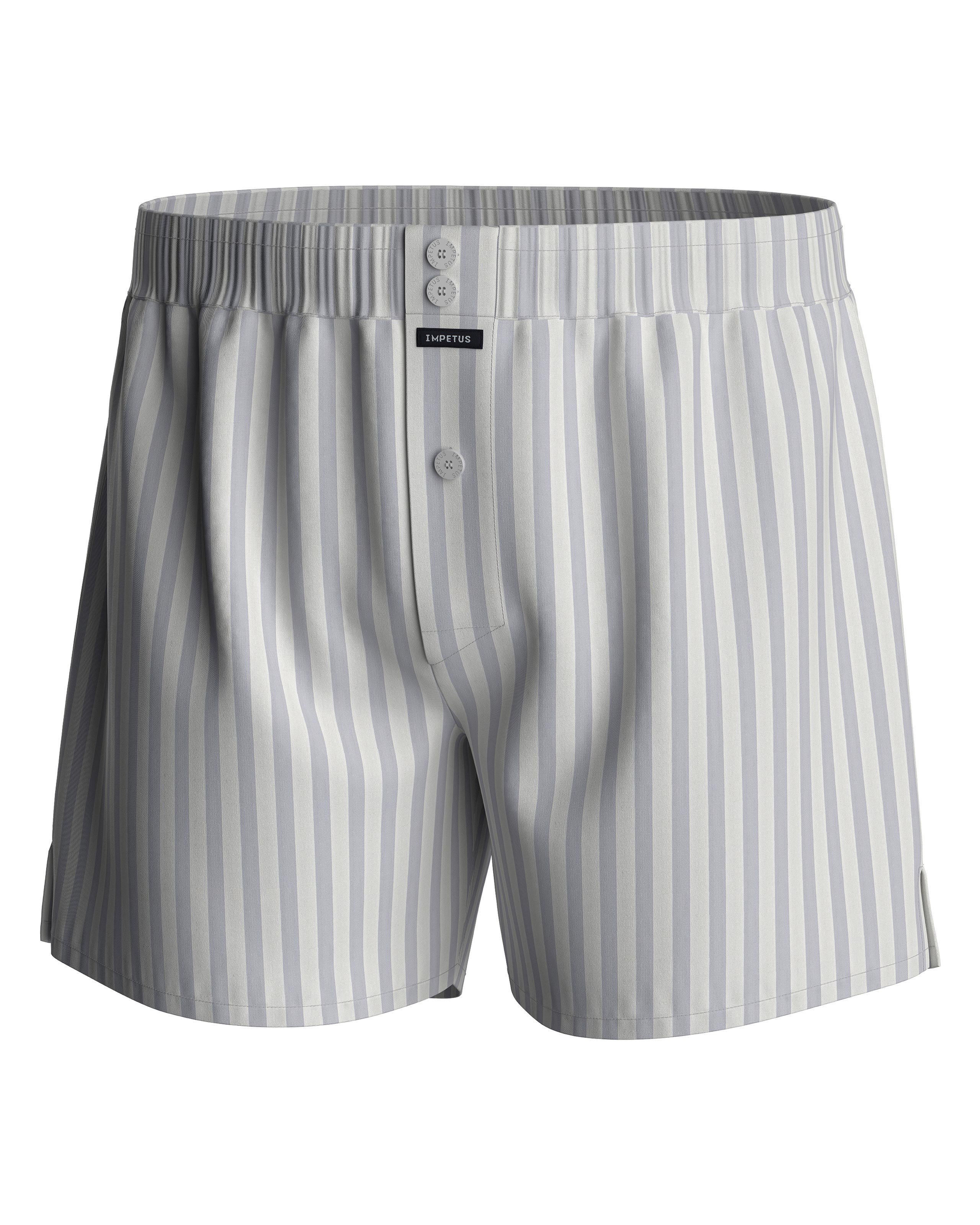 American Boxershort às riscas