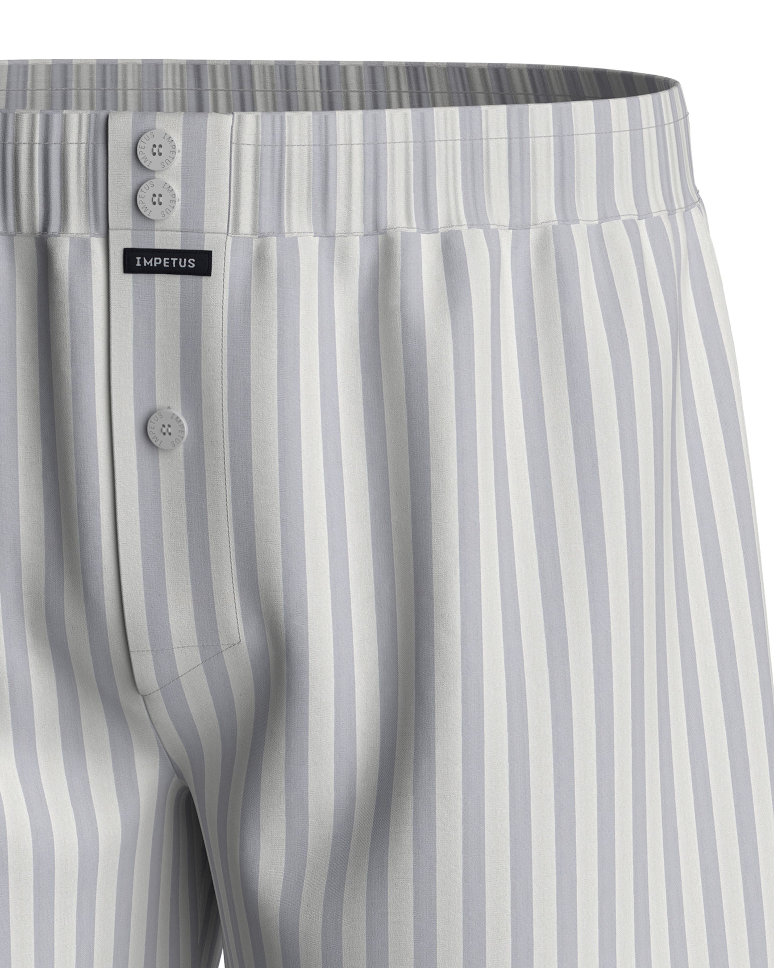 American Boxershort às riscas