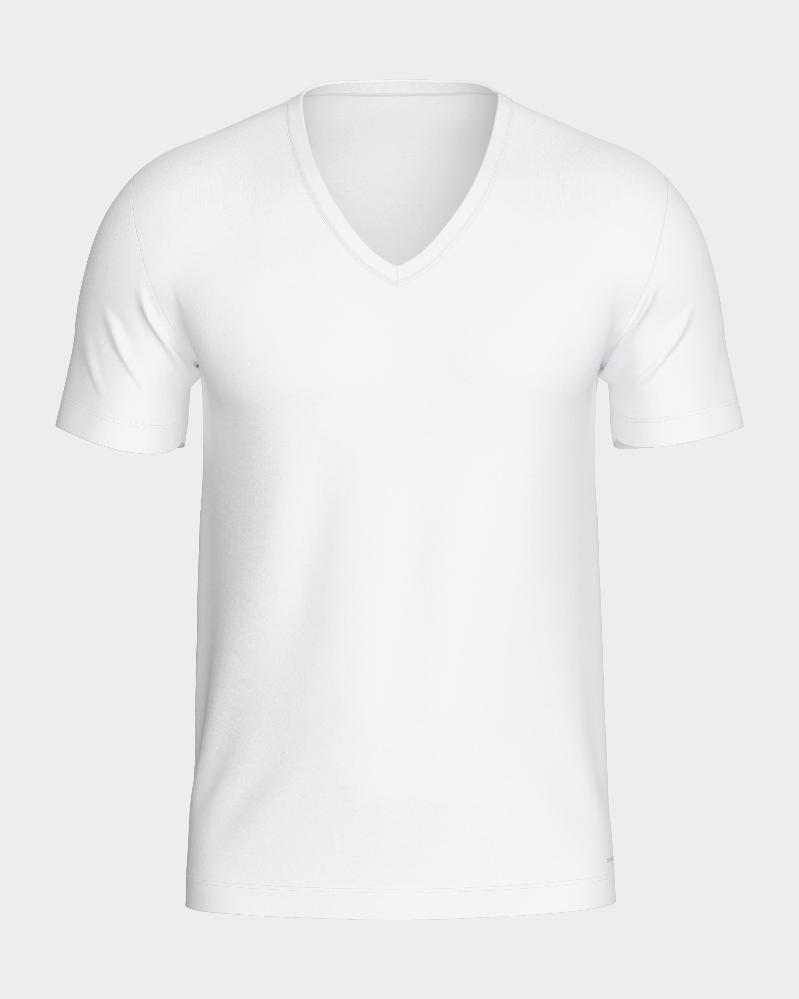 Herren-T-Shirt mit V-Ausschnitt Innovation