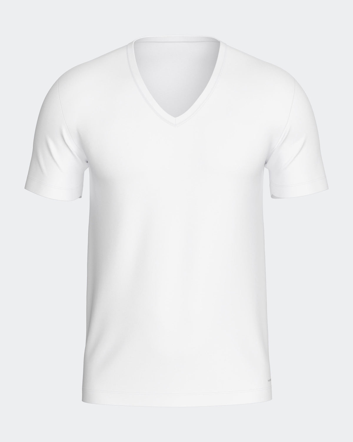 T-shirt Col V Innovation