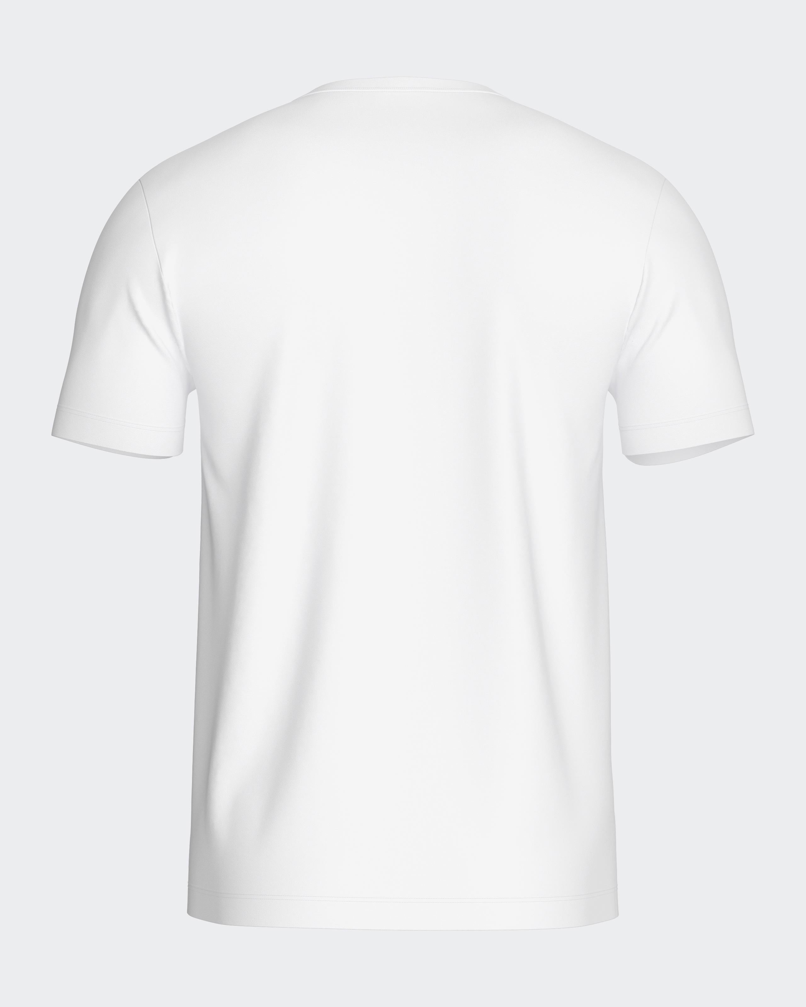 T-shirt de hombre cuello en Pico Innovation