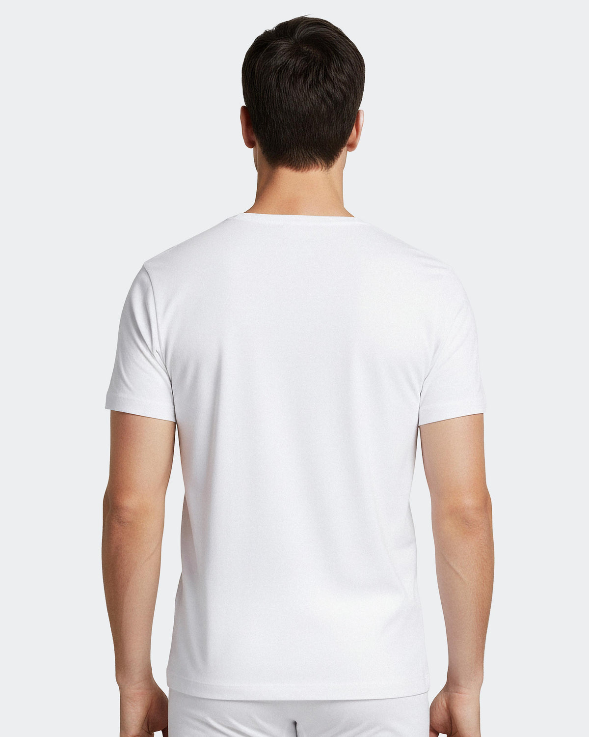 T-shirt Col V Innovation