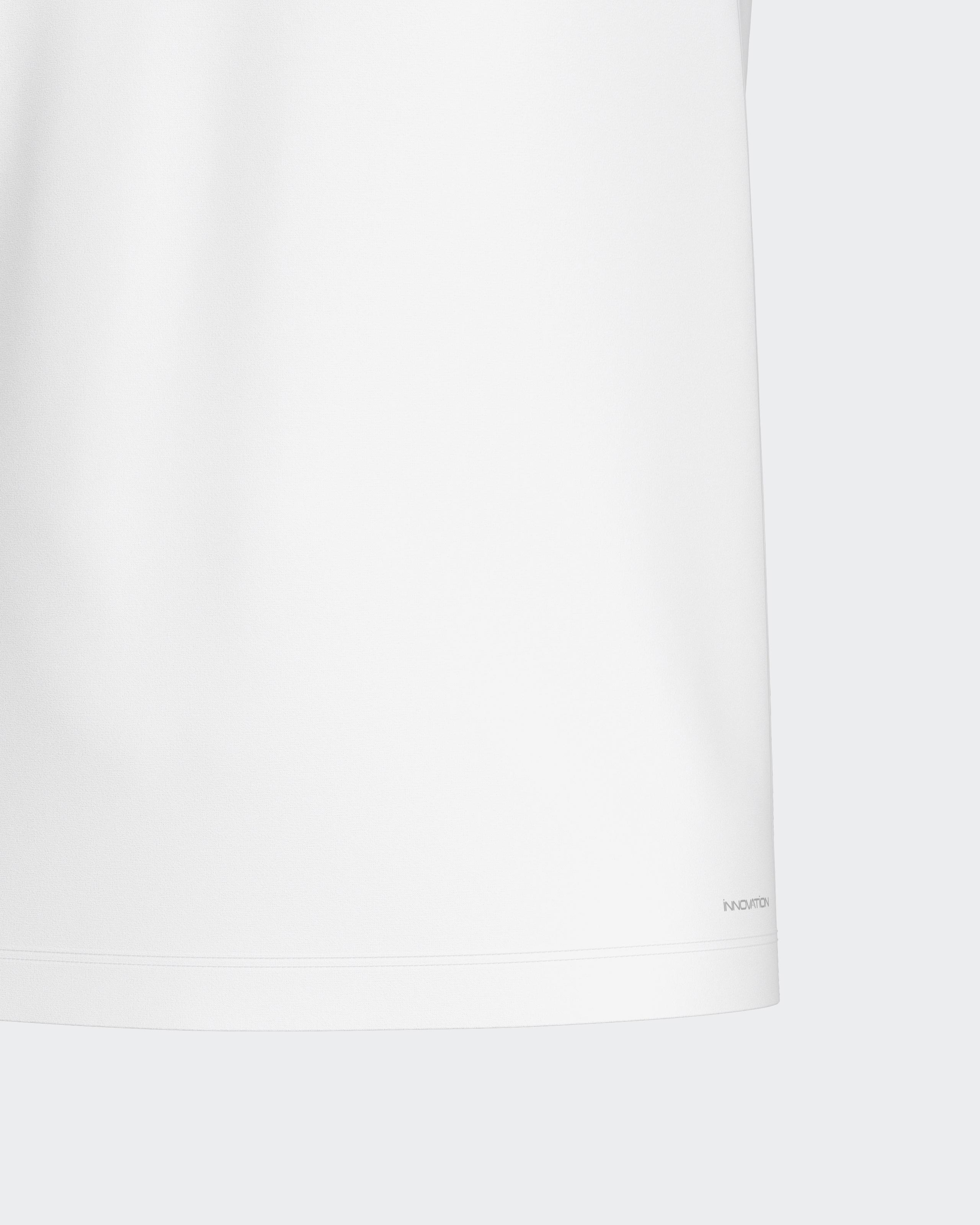 T-shirt de hombre cuello en Pico Innovation