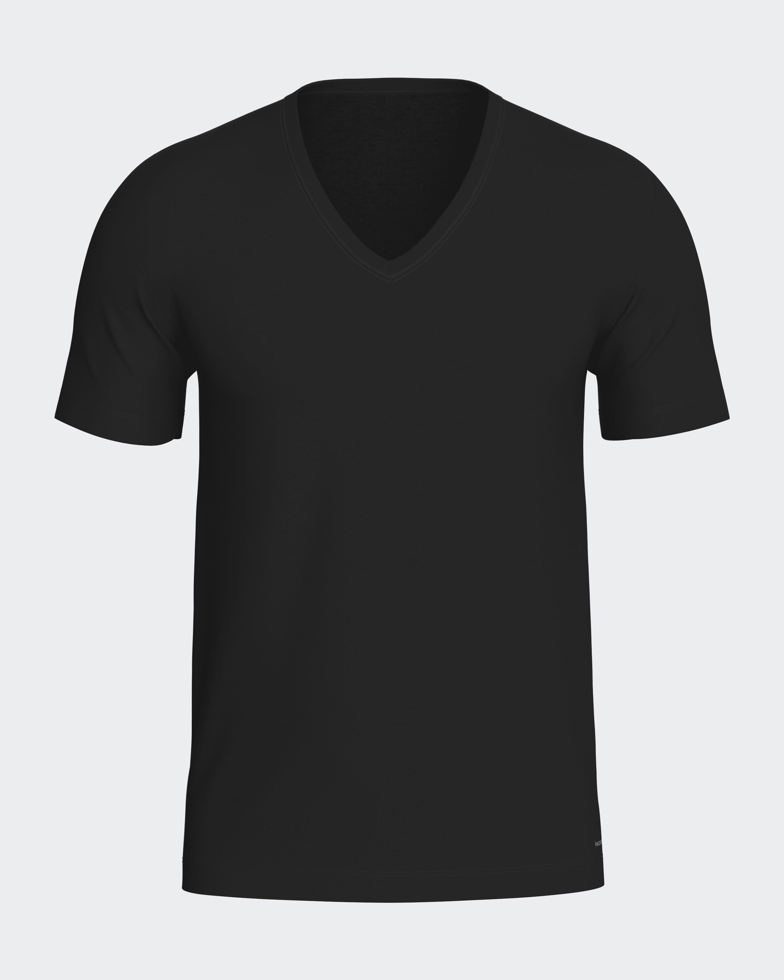 V-neck men's t-shirt Innovation