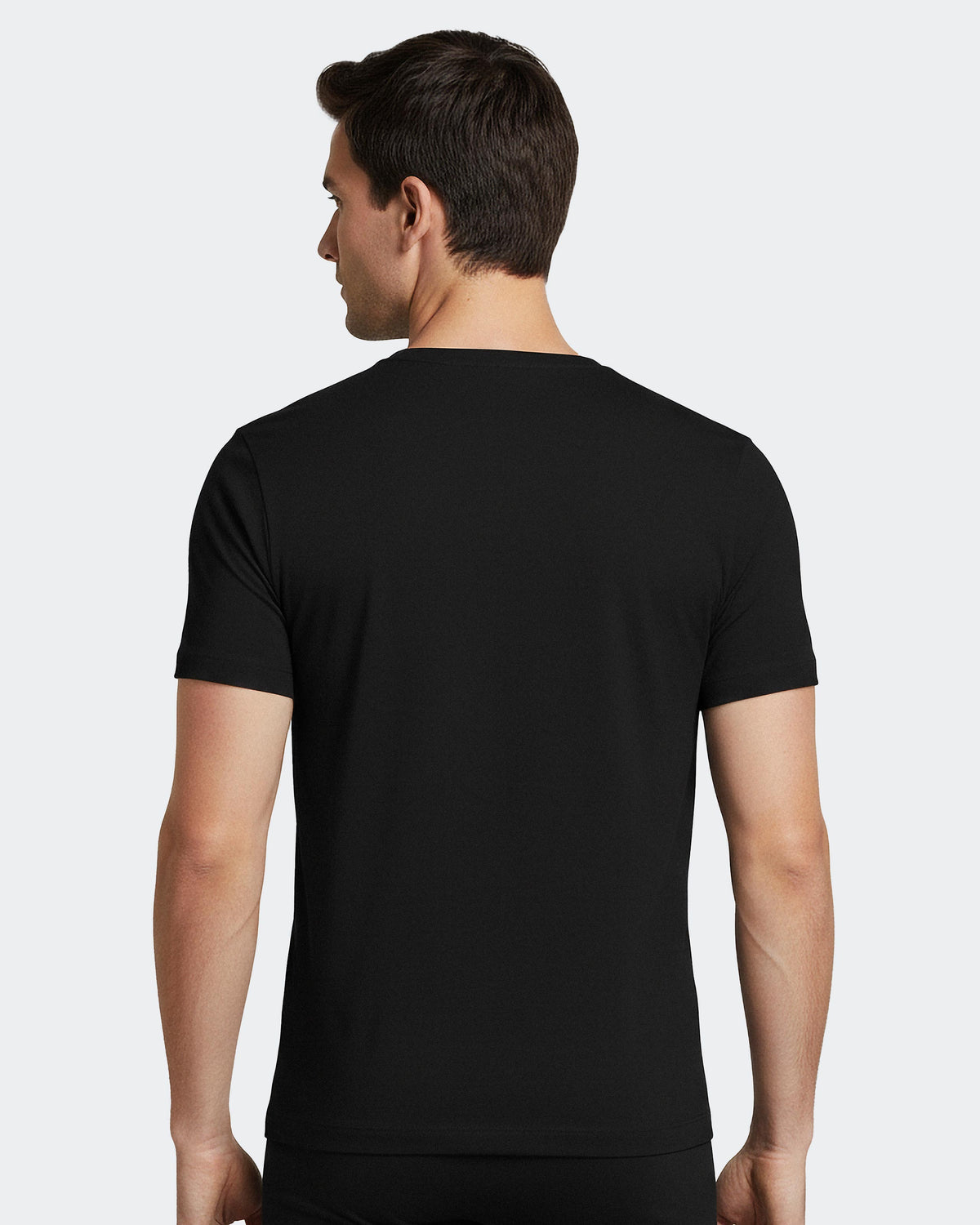T-shirt Col V Innovation