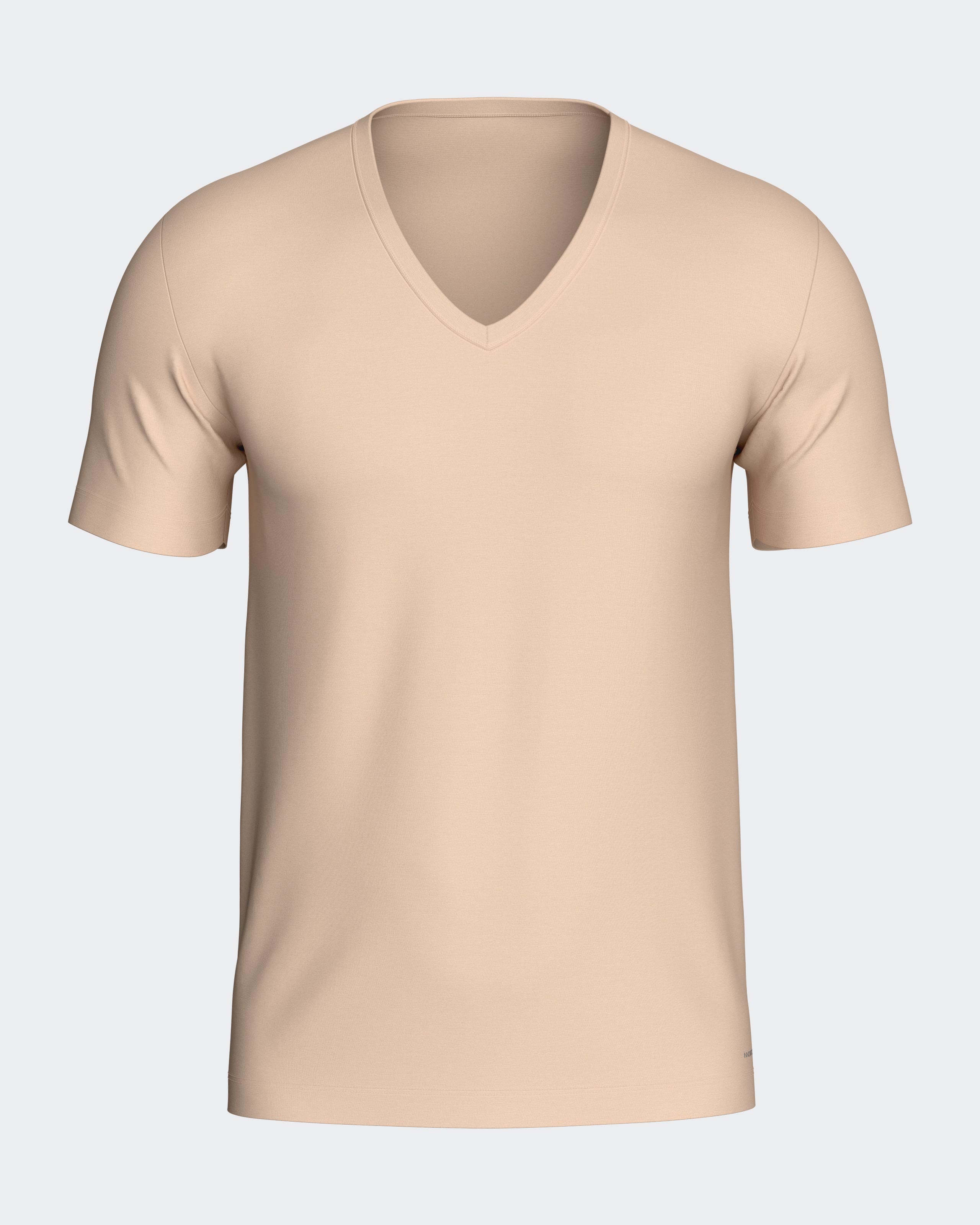 V-neck men's t-shirt Innovation