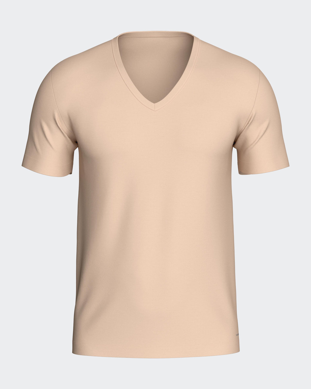 T-shirt Col V Innovation