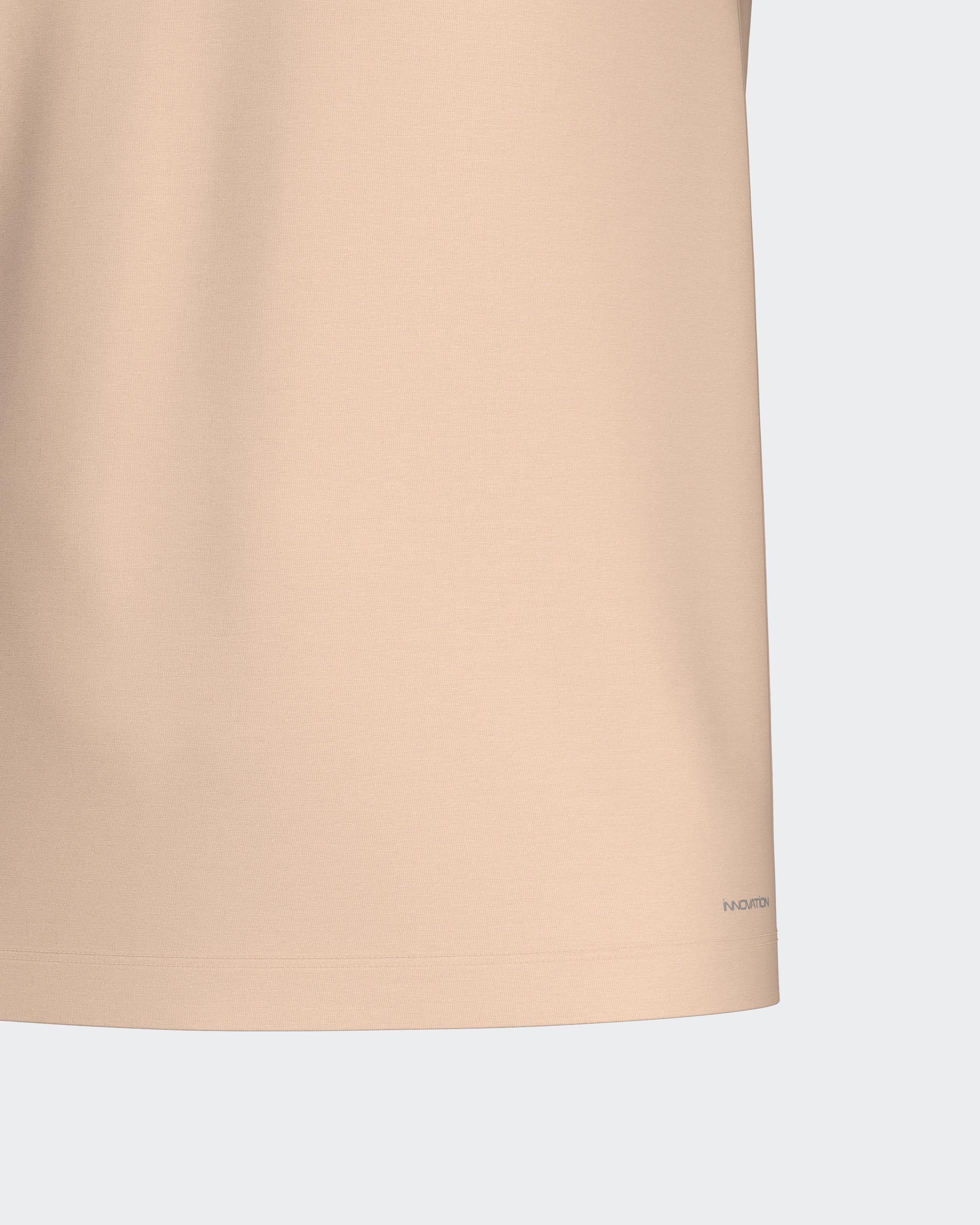 T-shirt de hombre cuello en Pico Innovation