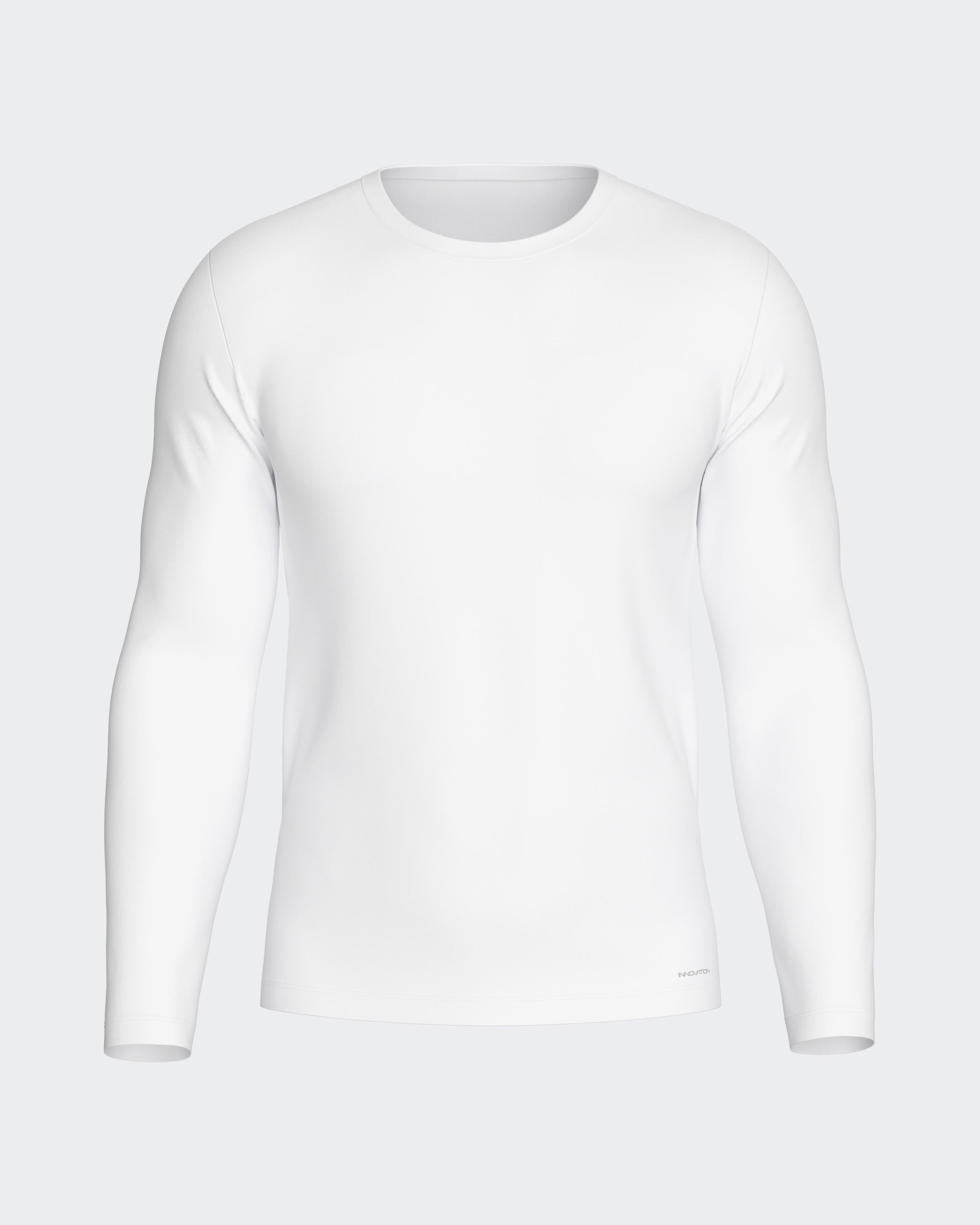Long sleeve O Neck T-shirt Innovation