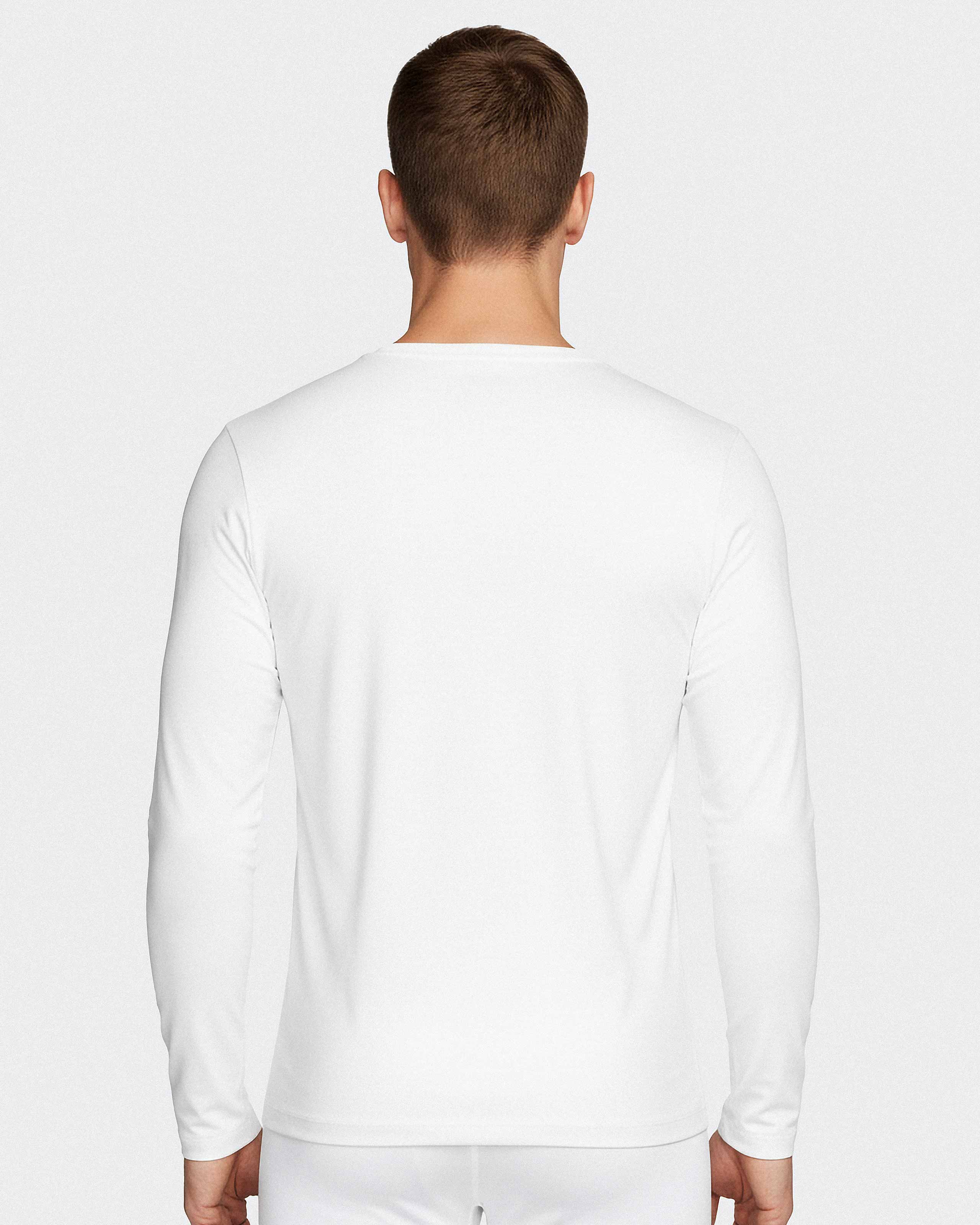 Long sleeve O Neck T-shirt Innovation