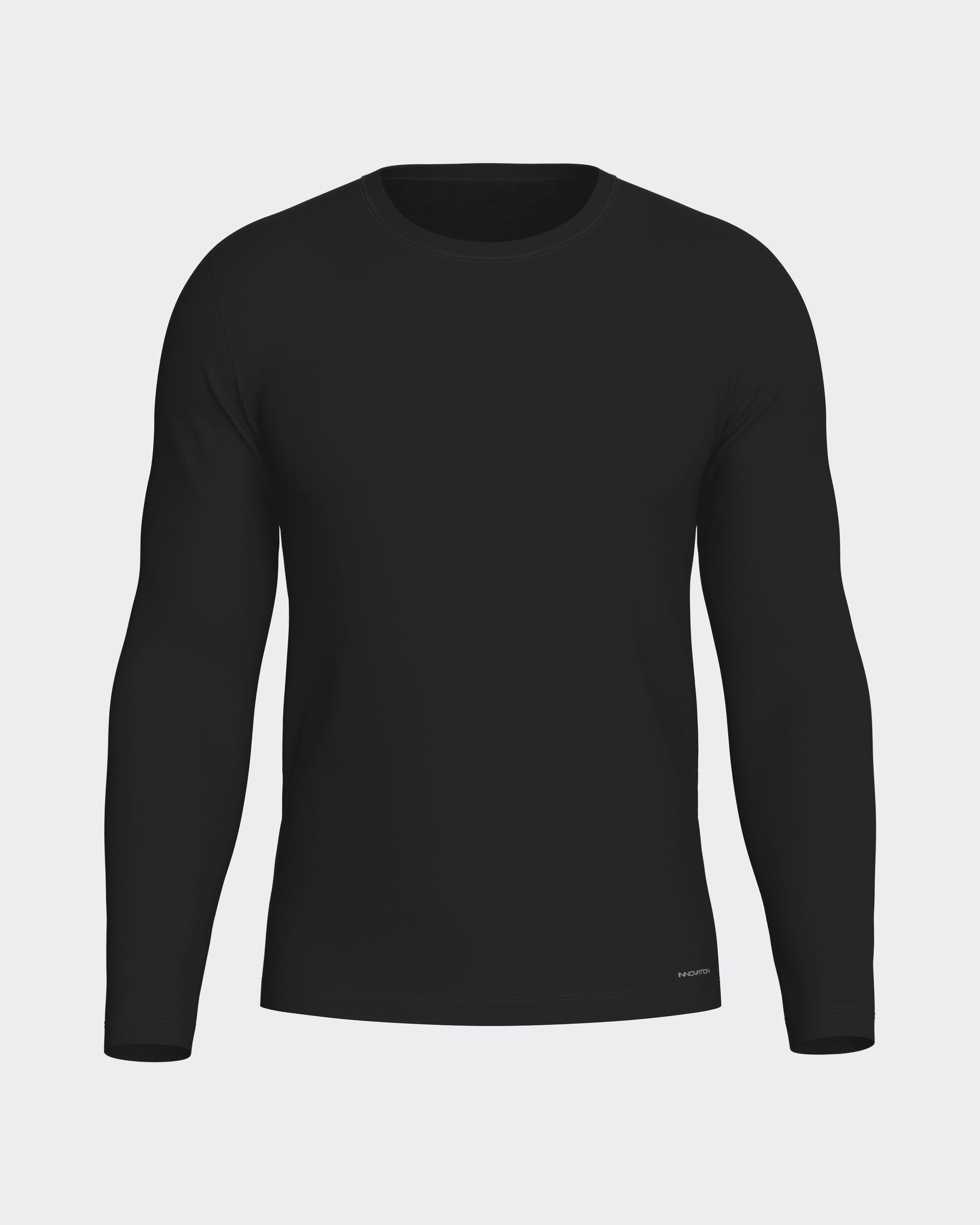 Long sleeve O Neck T-shirt Innovation